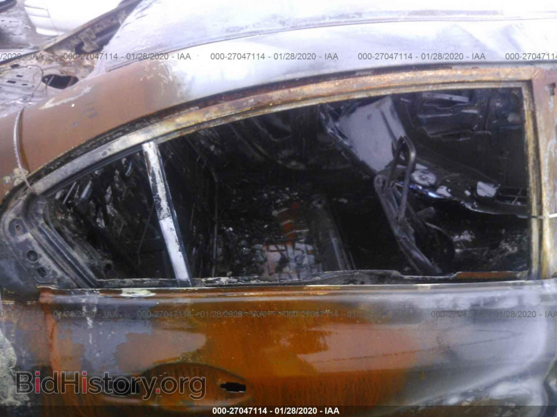 2012 HONDA CIVIC - VIN: JHMFB4F22CS005356 - Photo 8