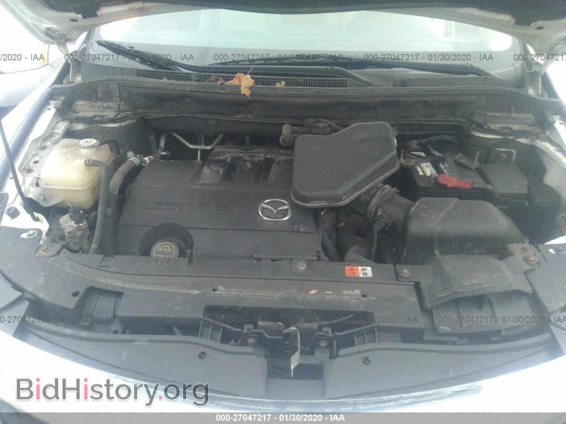 2011 MAZDA CX-9 - VIN: JM3TB3CAXB0322071 - Фото 10