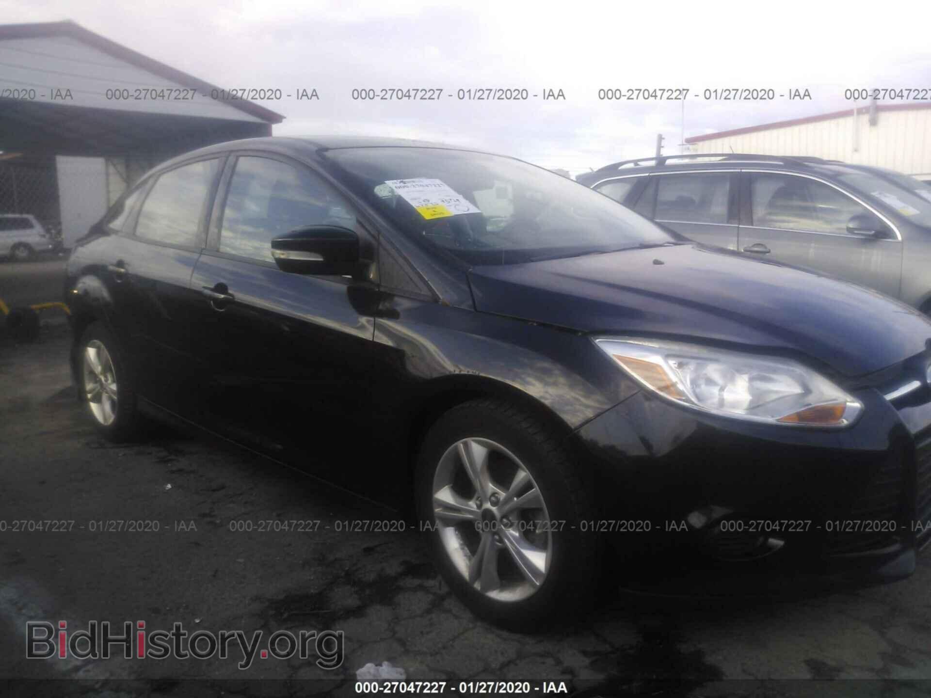 Фотография 1FADP3F26EL134823 - FORD FOCUS 2014