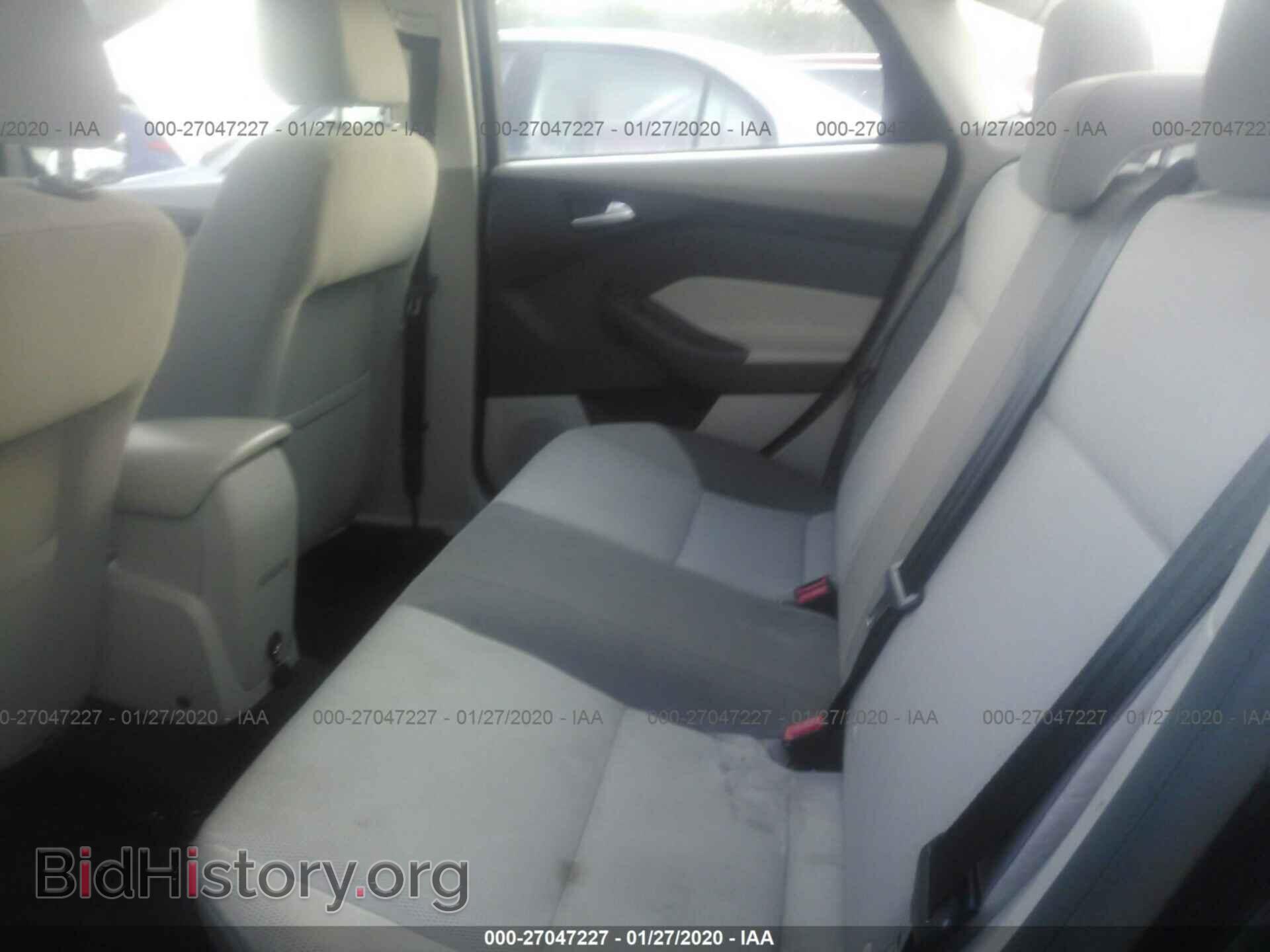 2014 FORD FOCUS - VIN: 1FADP3F26EL134823 - Фото 8
