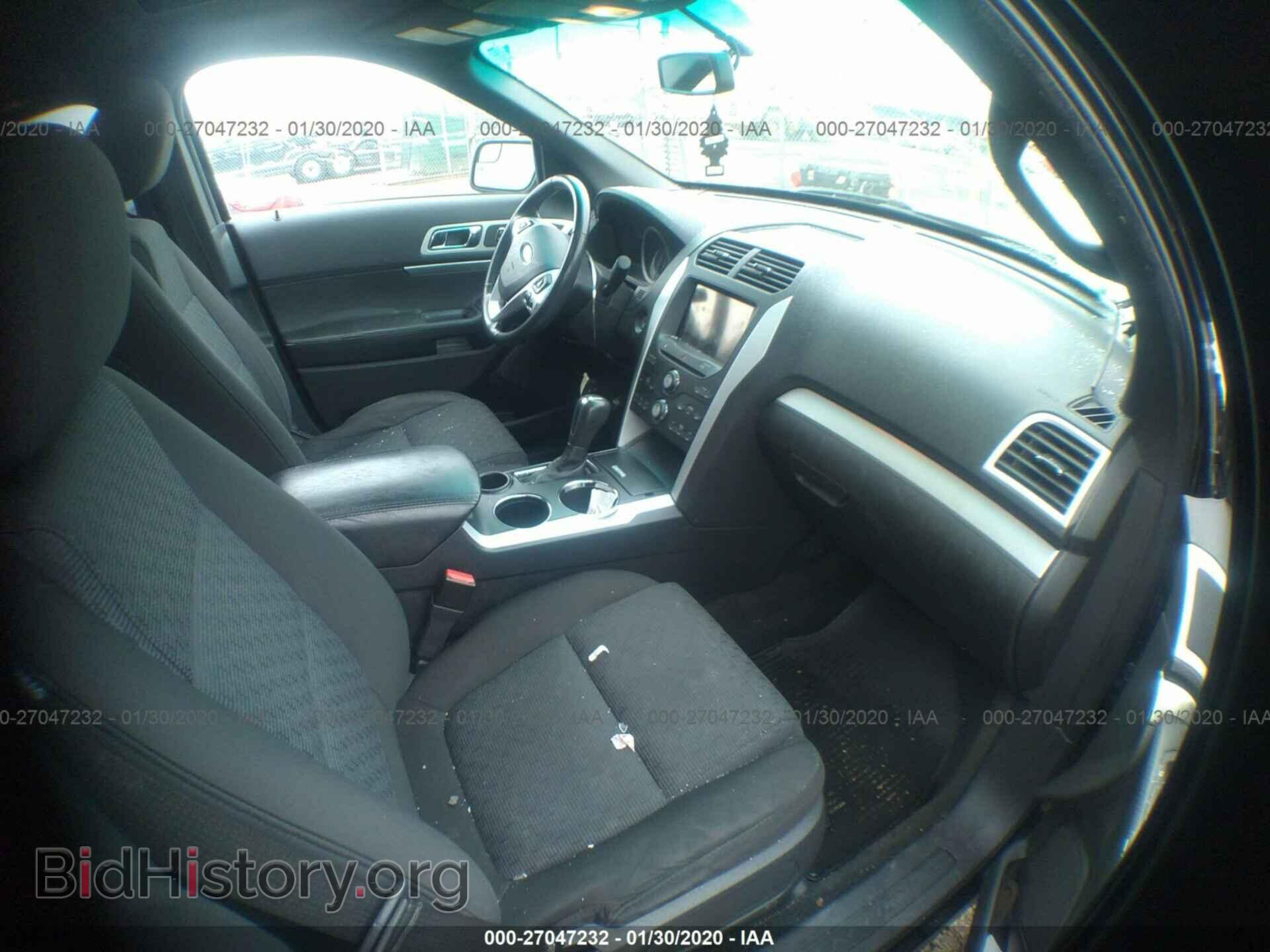 2011 FORD EXPLORER - VIN: 1FMHK7D80BGA82727 - Photo 5