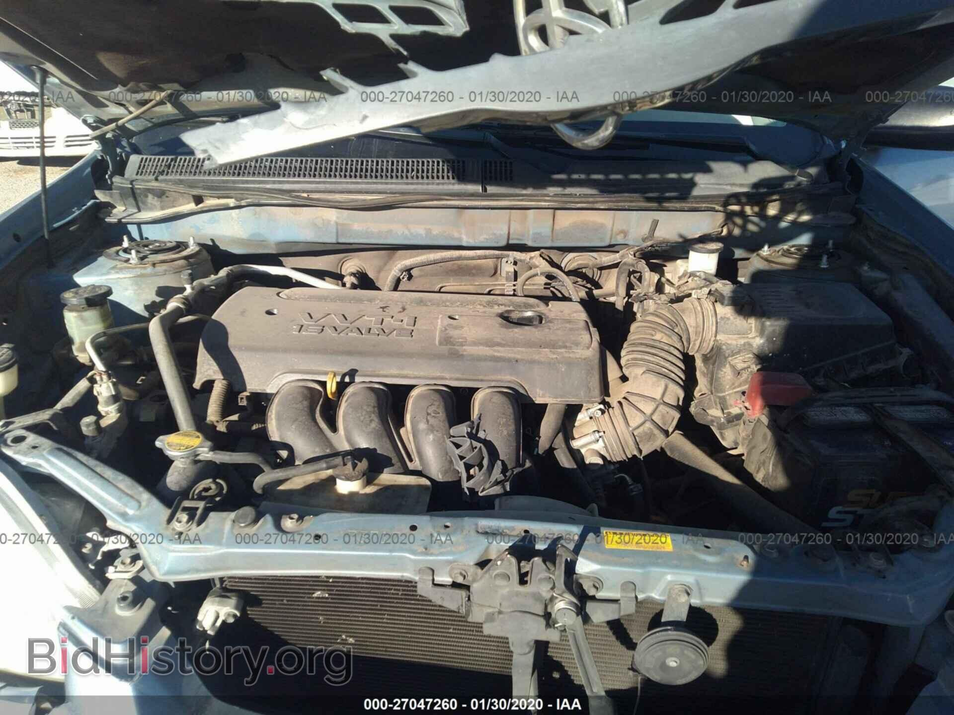 2007 TOYOTA COROLLA MATRIX - VIN: 2T1KR32E77C665275 - Фото 10