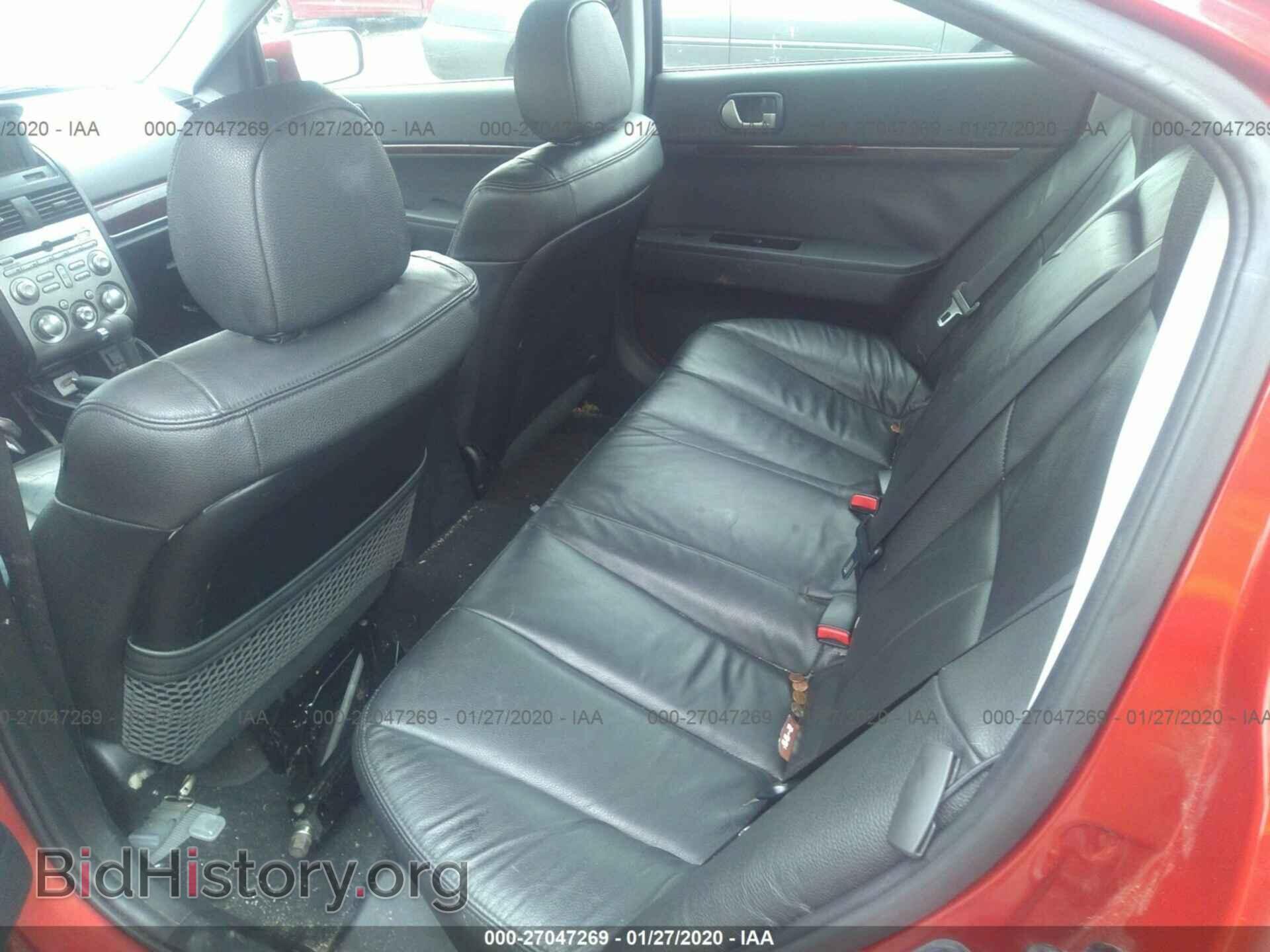 2011 MITSUBISHI GALANT - VIN: 4A32B3FF9BE020458 - Фото 8