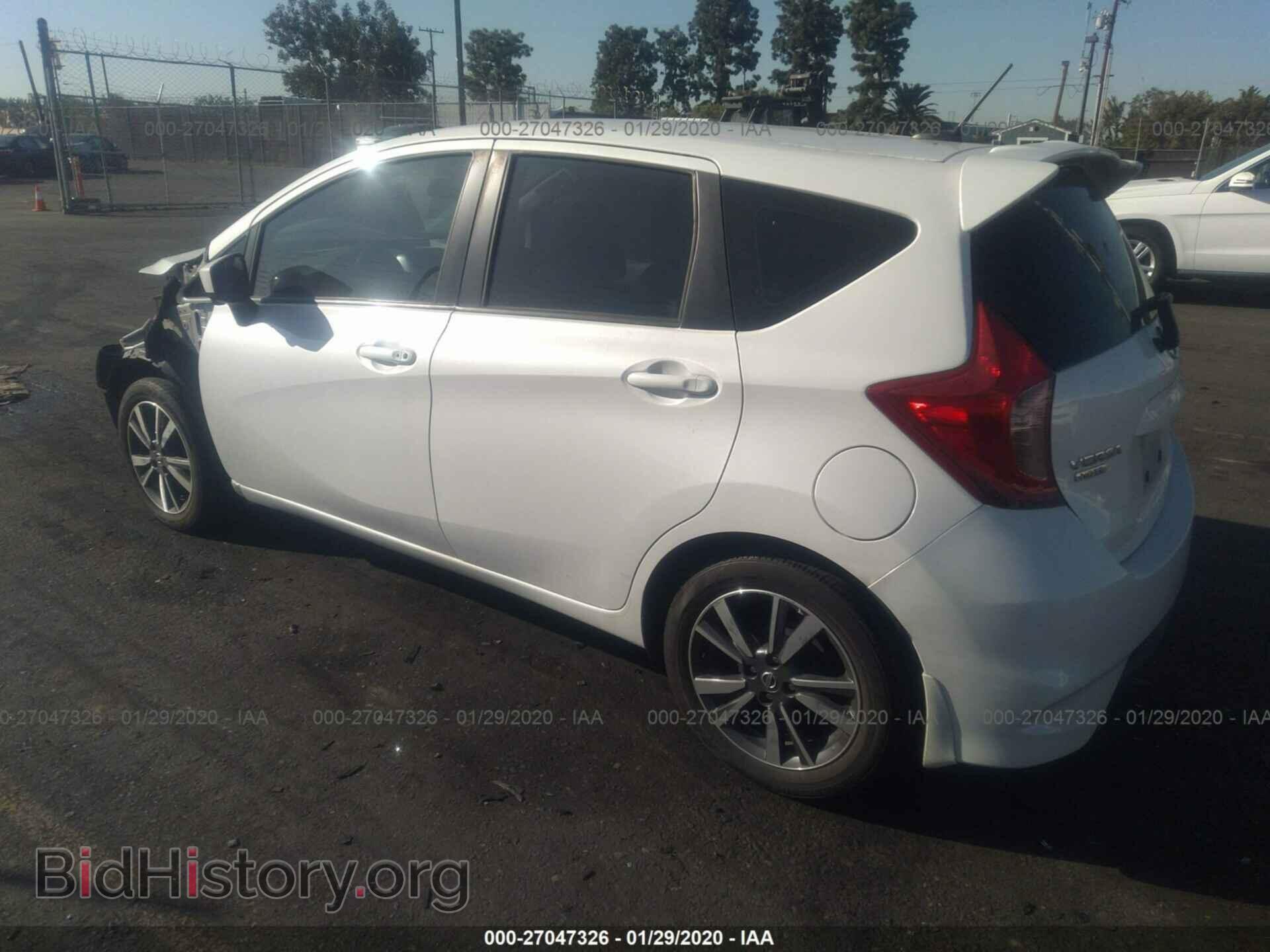 2017 NISSAN VERSA NOTE - VIN: 3N1CE2CP3HL378978 - Photo 3