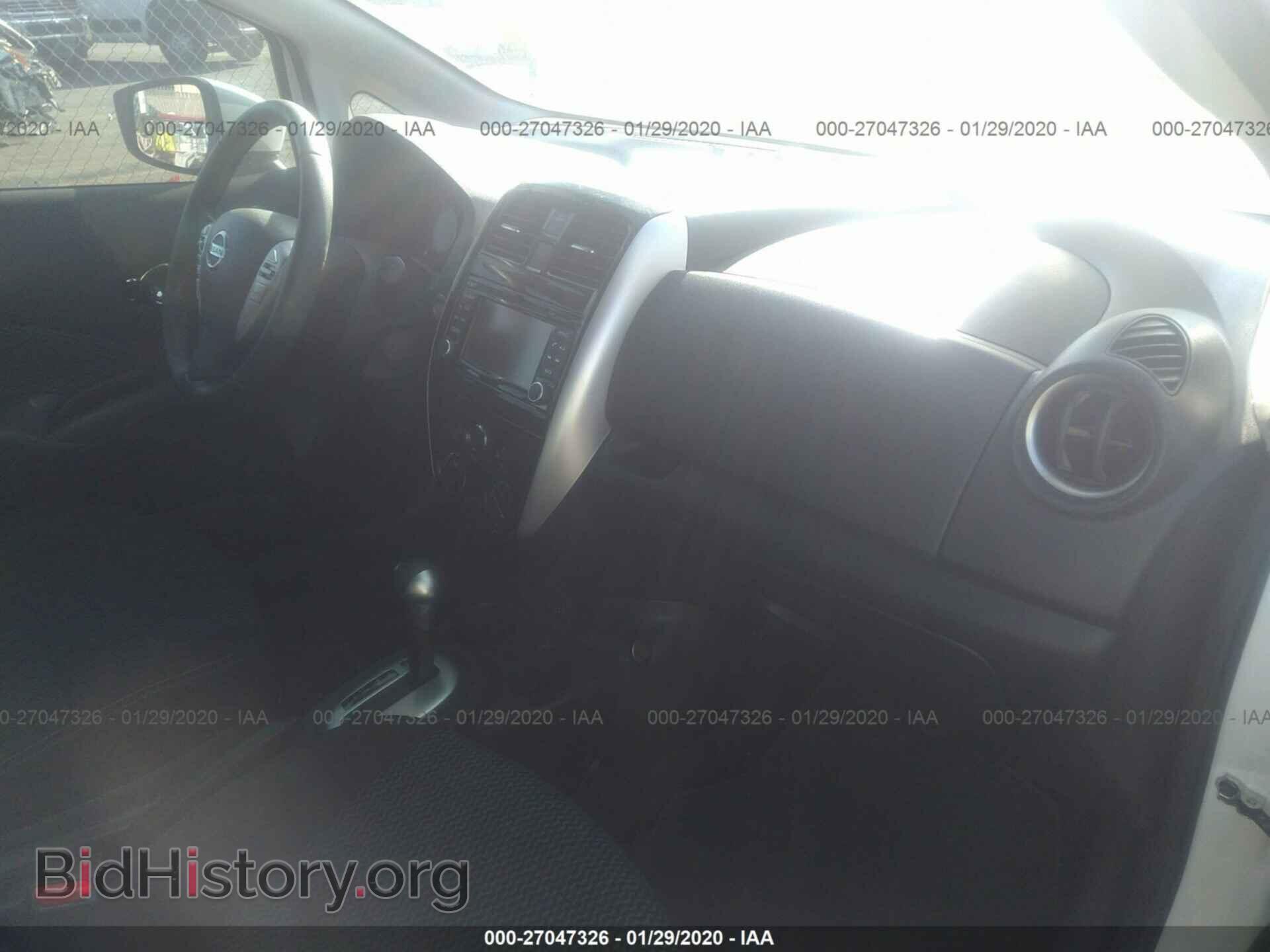 2017 NISSAN VERSA NOTE - VIN: 3N1CE2CP3HL378978 - Photo 5