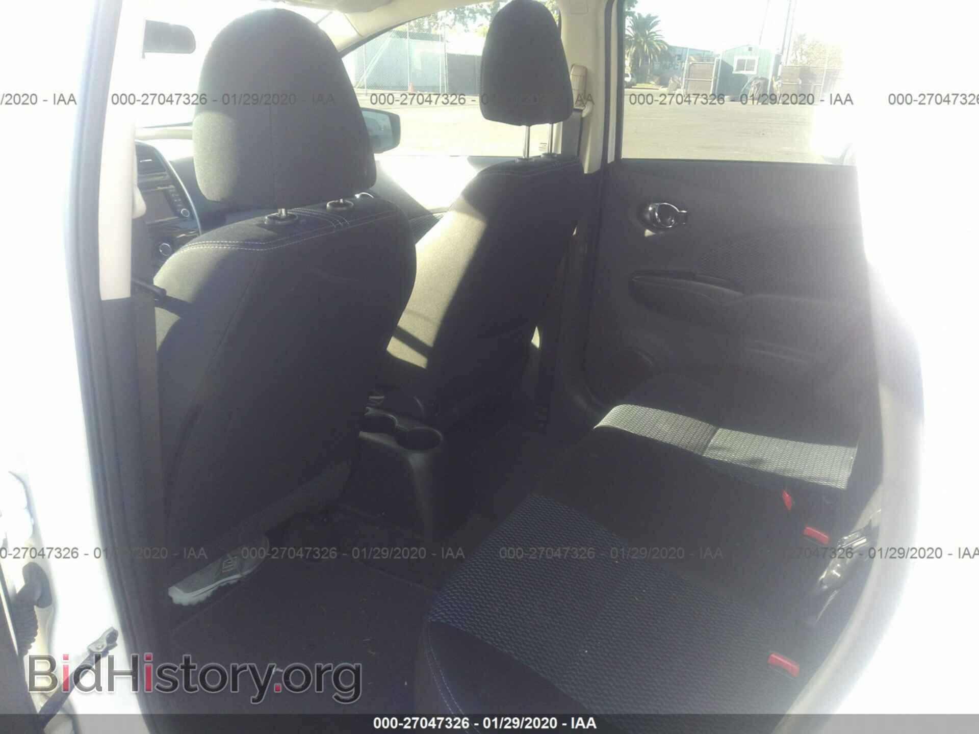 2017 NISSAN VERSA NOTE - VIN: 3N1CE2CP3HL378978 - Photo 8