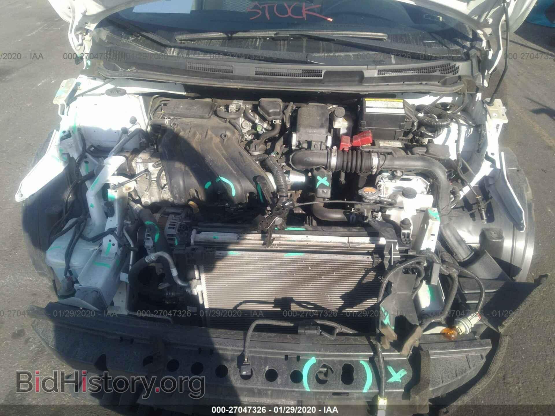 2017 NISSAN VERSA NOTE - VIN: 3N1CE2CP3HL378978 - Photo 10