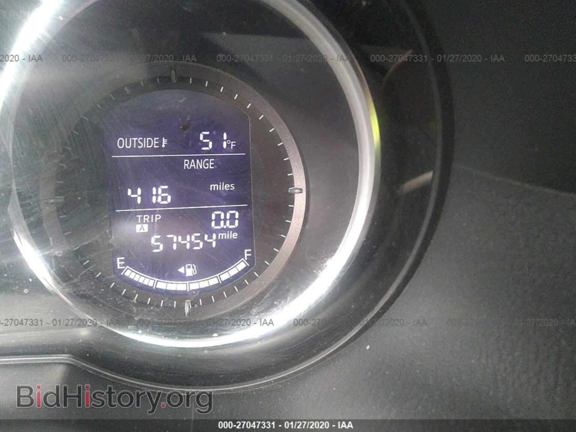 2013 MAZDA CX-5 - VIN: JM3KE2BE6D0102639 - Фото 7