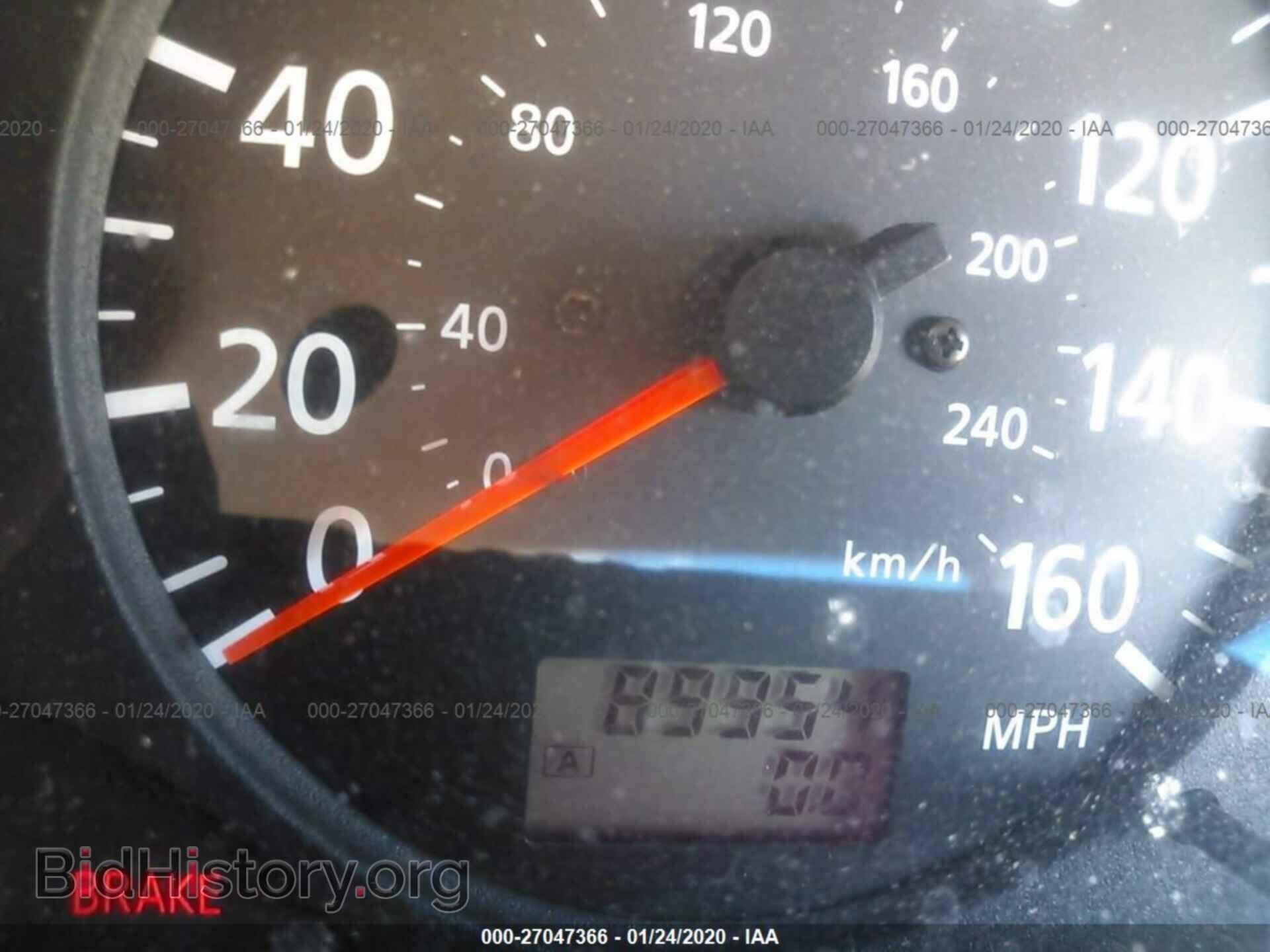 2000 NISSAN MAXIMA - VIN: JN1CA31D6YT559059 - Фото 7