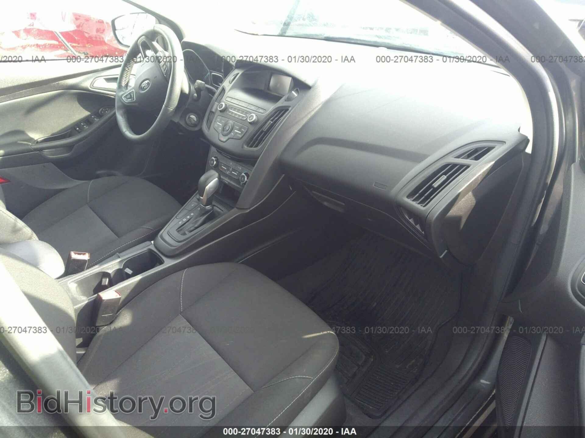 2018 FORD FOCUS - VIN: 1FADP3F20JL226908 - Фото 5