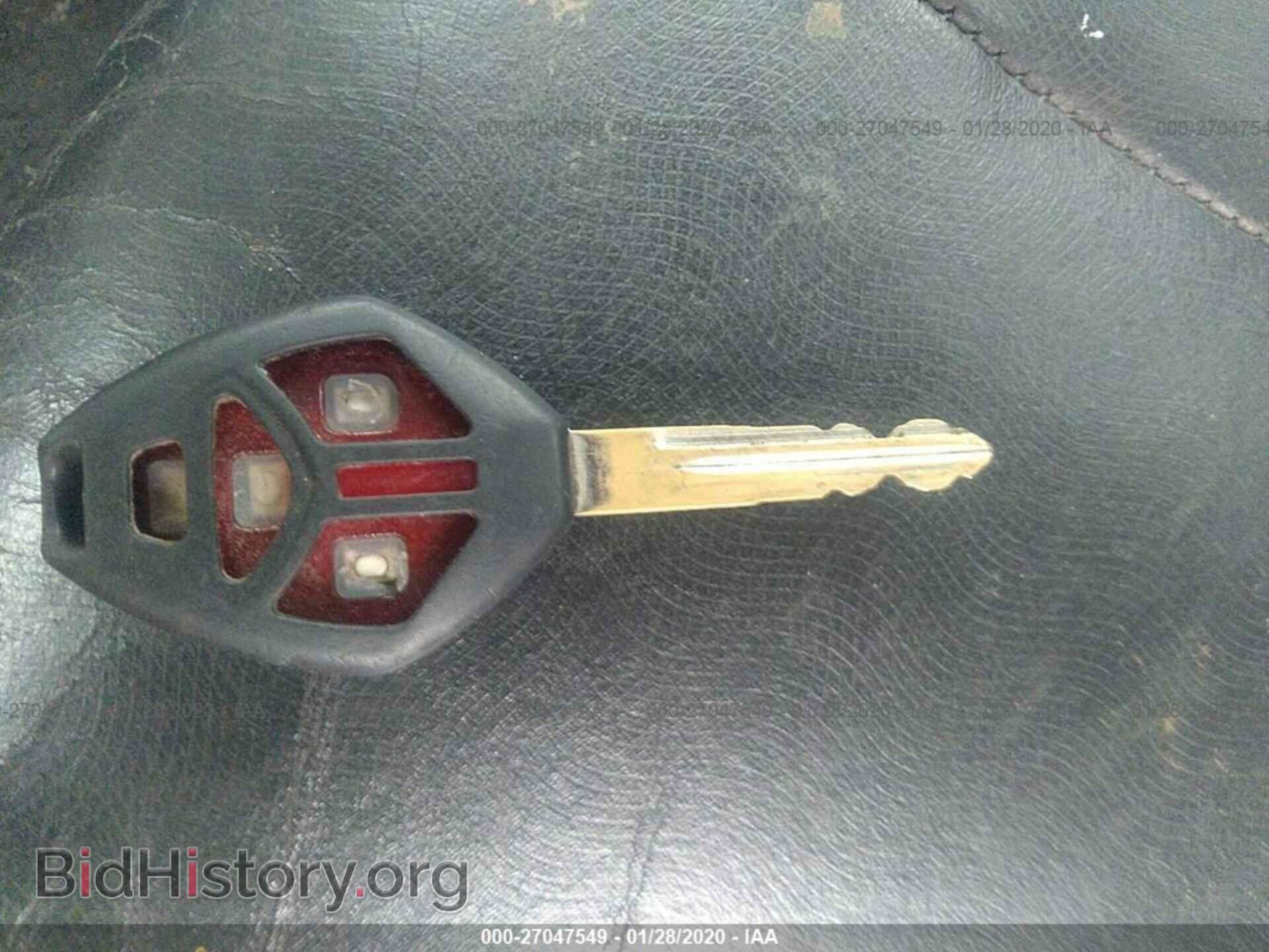 2007 MITSUBISHI ECLIPSE - VIN: 4A3AK64F37E057352 - Фото 11