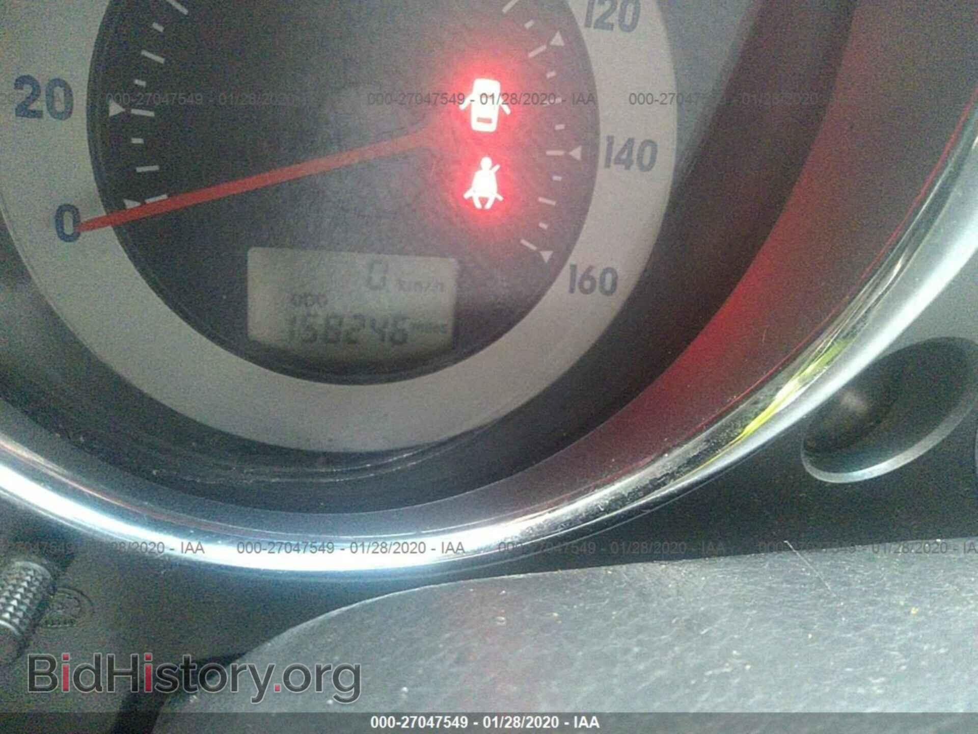 2007 MITSUBISHI ECLIPSE - VIN: 4A3AK64F37E057352 - Фото 7