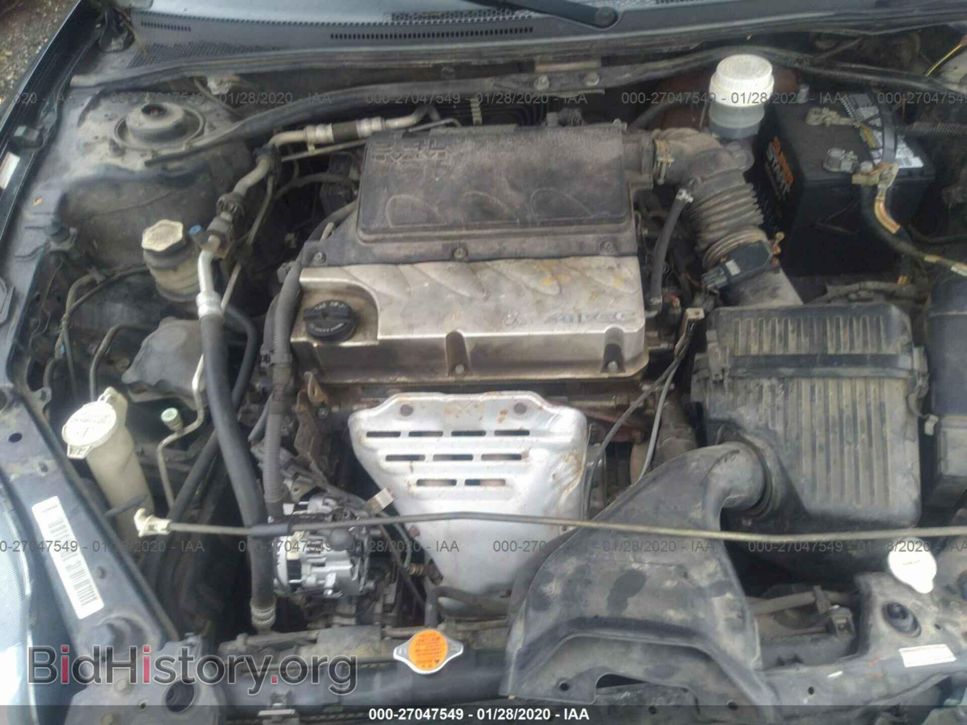 2007 MITSUBISHI ECLIPSE - VIN: 4A3AK64F37E057352 - Фото 10