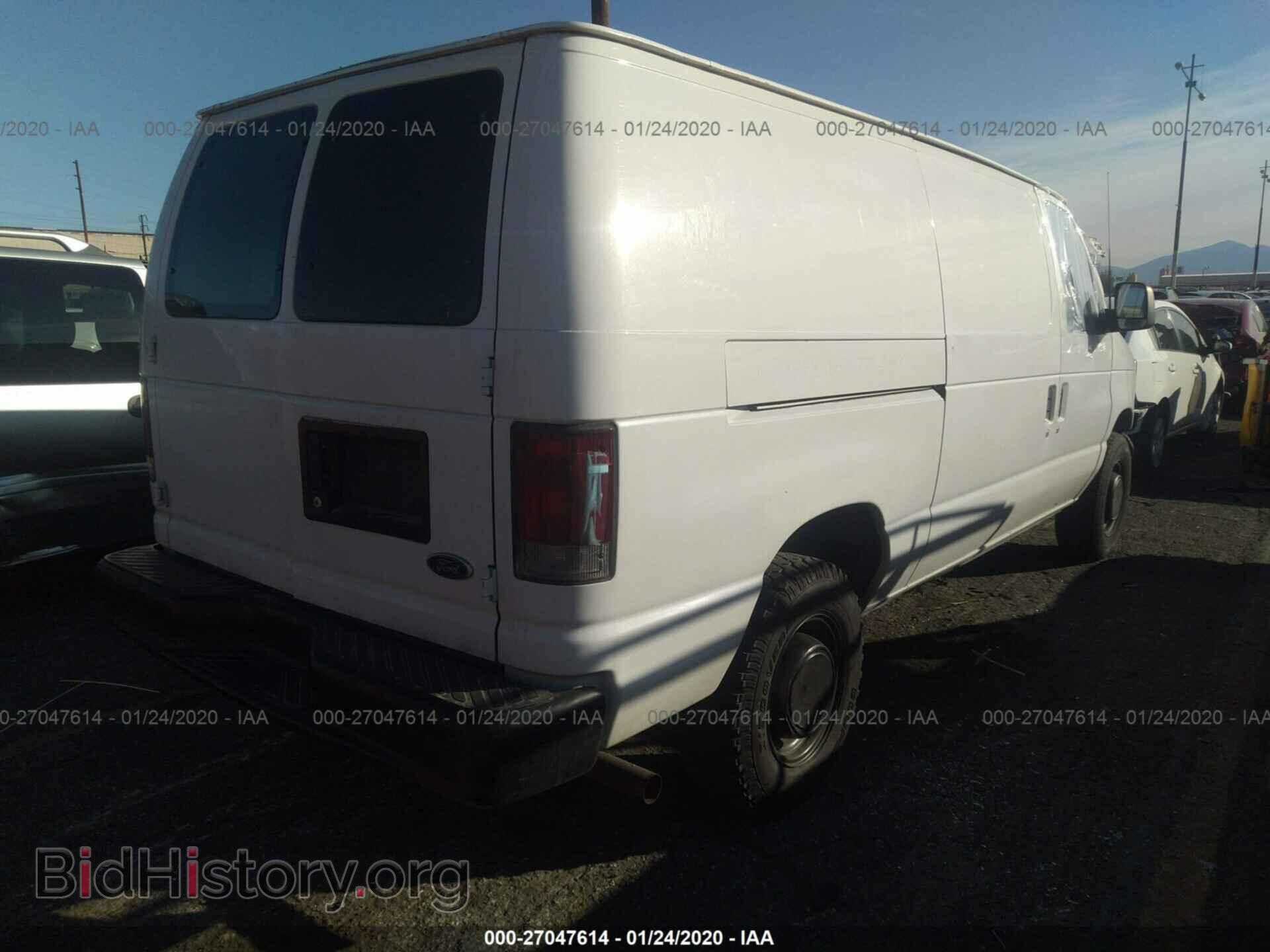 2003 FORD ECONOLINE - VIN: 1FTNE24LX3HA39269 - Photo 4