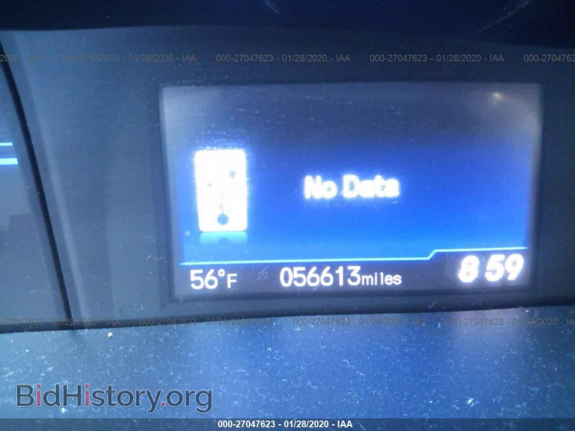 2013 HONDA CIVIC - VIN: 19XFB2F87DE088202 - Фото 7