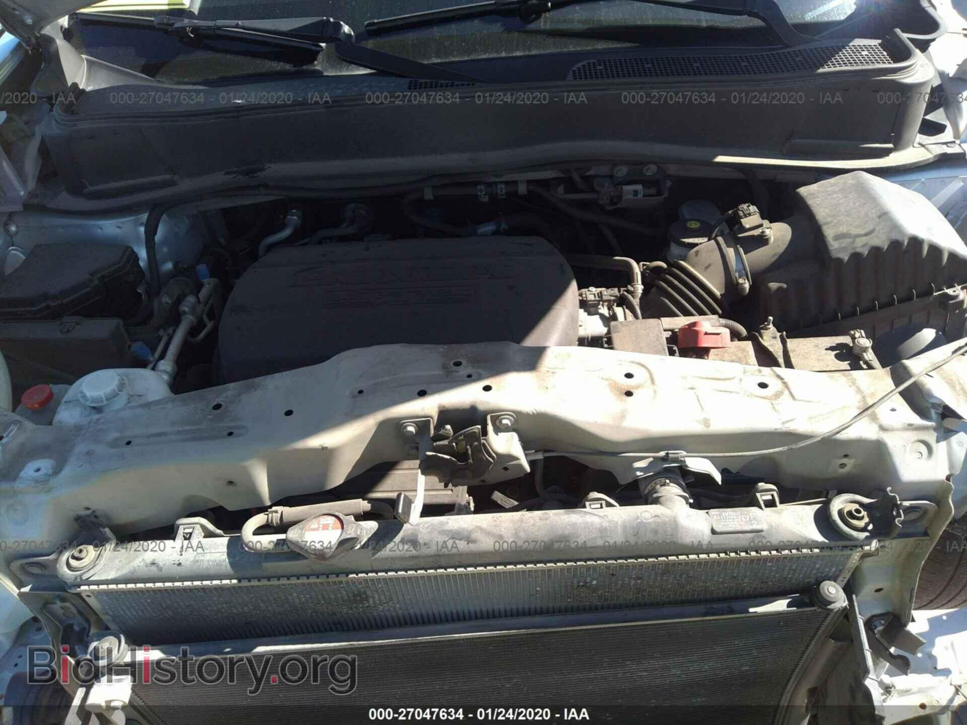 2012 HONDA PILOT - VIN: 5FNYF3H92CB041371 - Photo 10