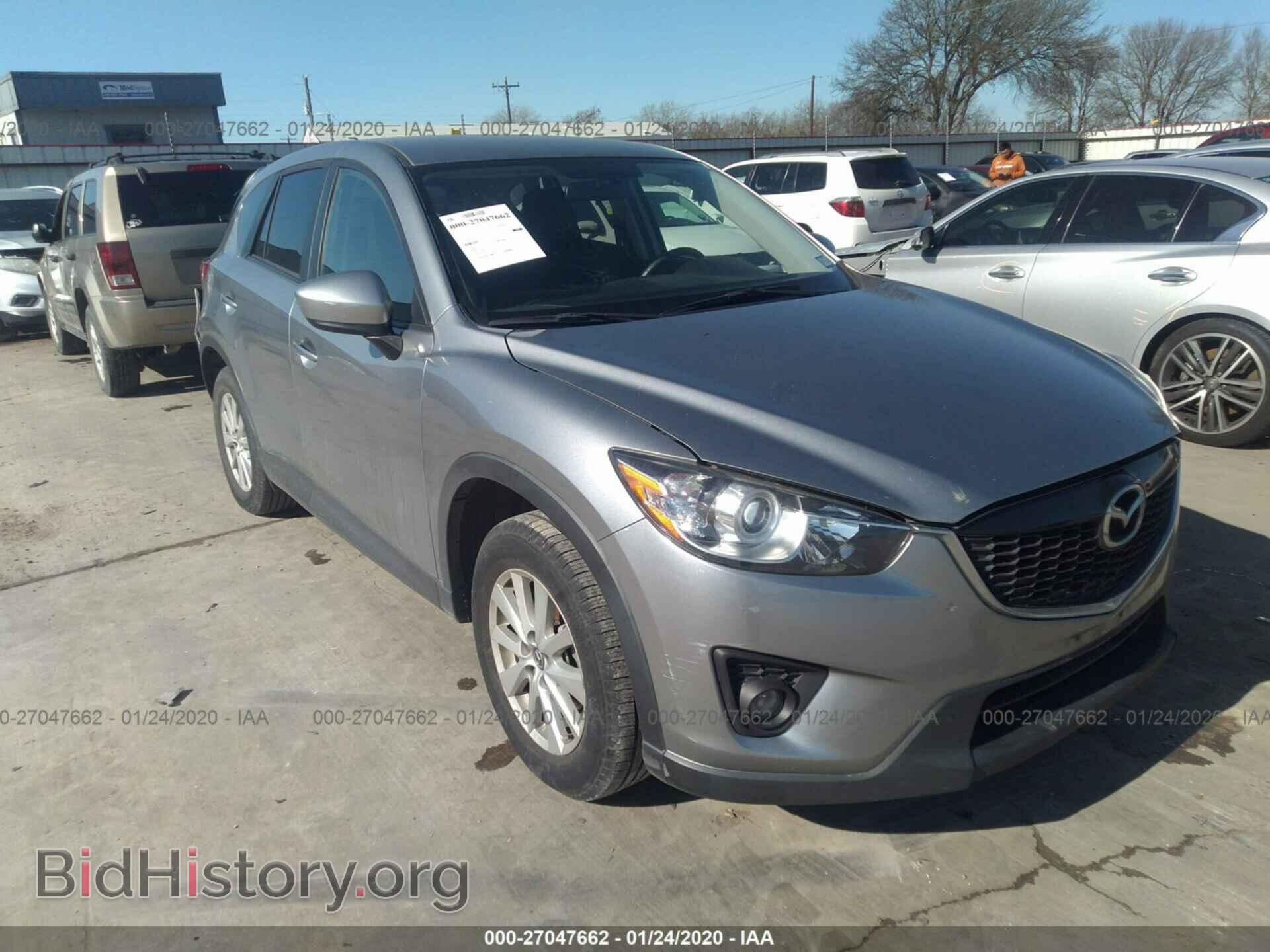 Фотография JM3KE2CE7D0129072 - MAZDA CX-5 2013