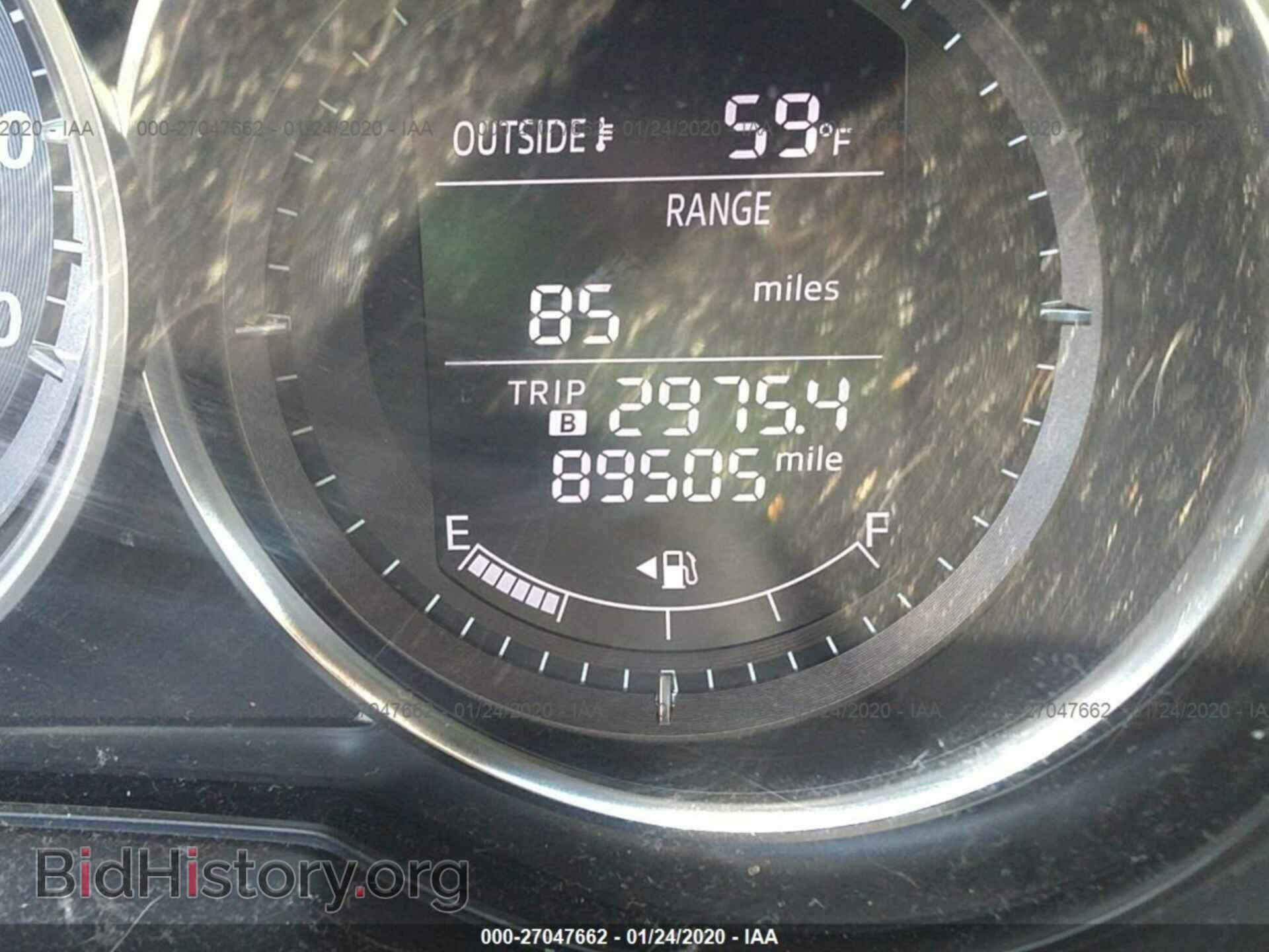 2013 MAZDA CX-5 - VIN: JM3KE2CE7D0129072 - Фото 7