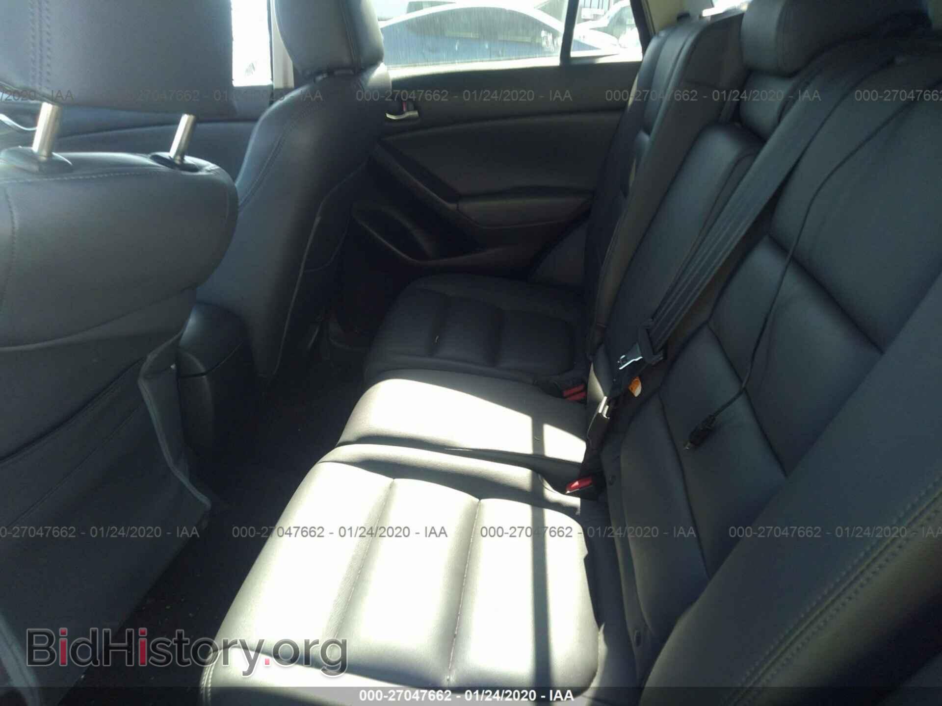 2013 MAZDA CX-5 - VIN: JM3KE2CE7D0129072 - Фото 8