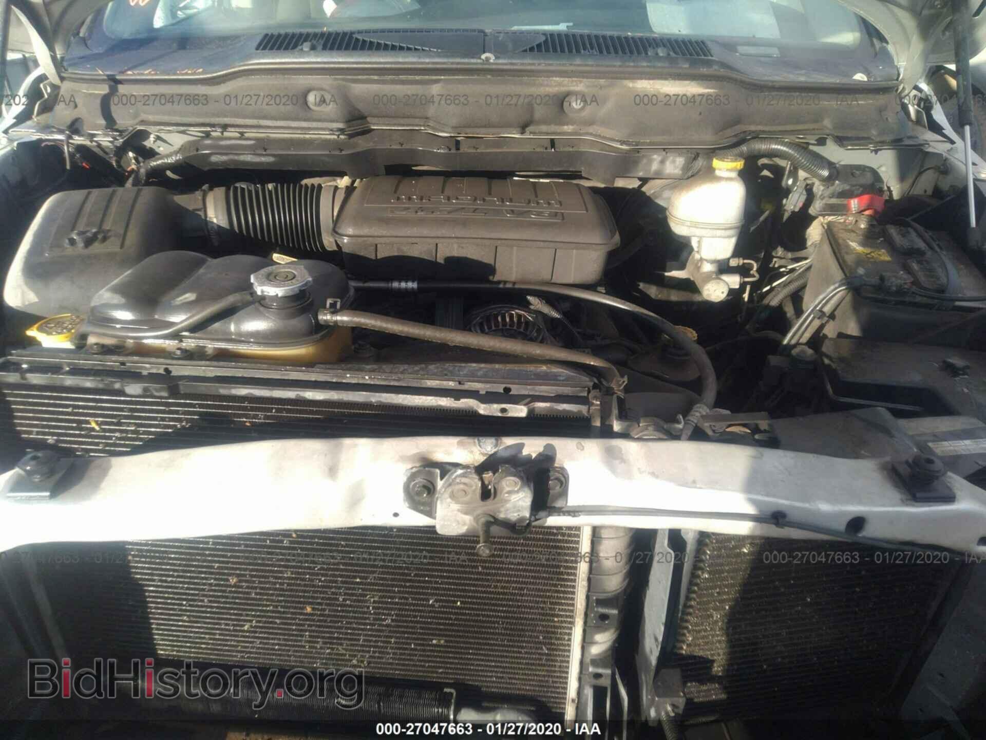 2003 DODGE RAM 1500 - VIN: 1D7HU18N93J654089 - Фото 10