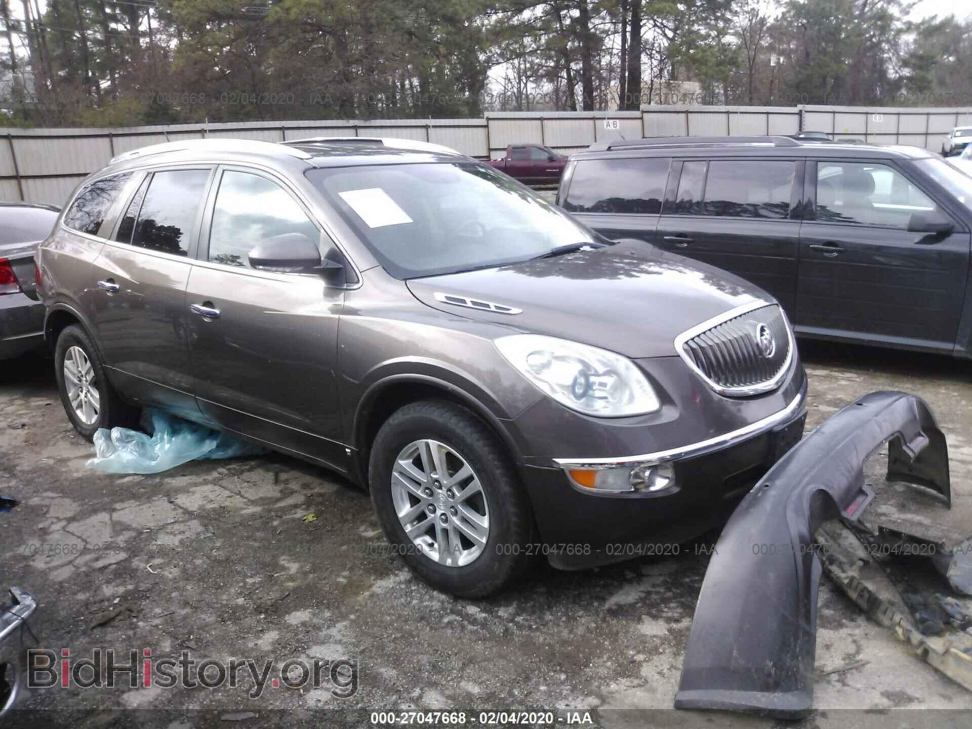 Фотография 5GAER13D09J196403 - BUICK ENCLAVE 2009