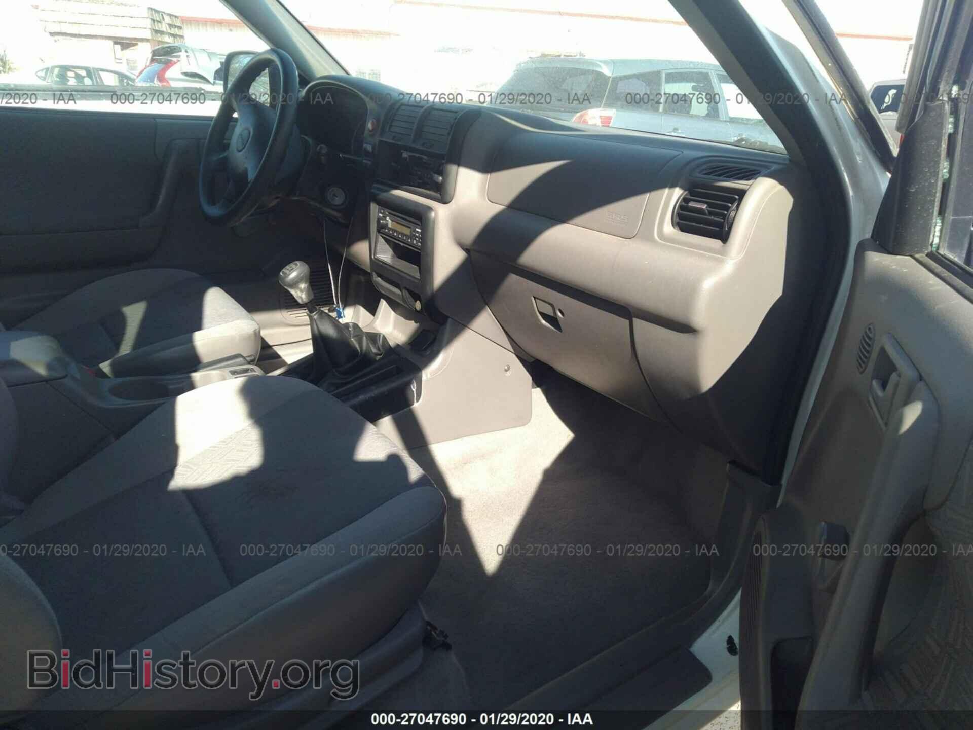 2004 ISUZU RODEO - VIN: 4S2CK58W044309113 - Photo 5