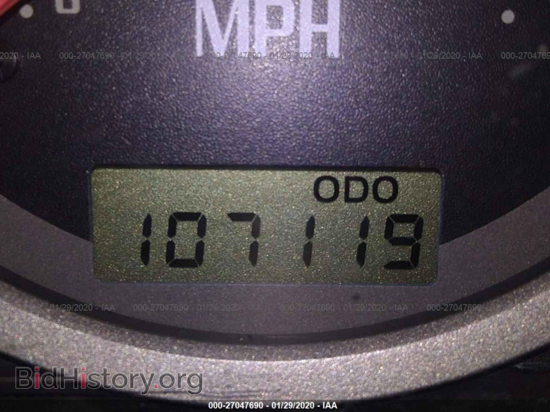 2004 ISUZU RODEO - VIN: 4S2CK58W044309113 - Photo 7
