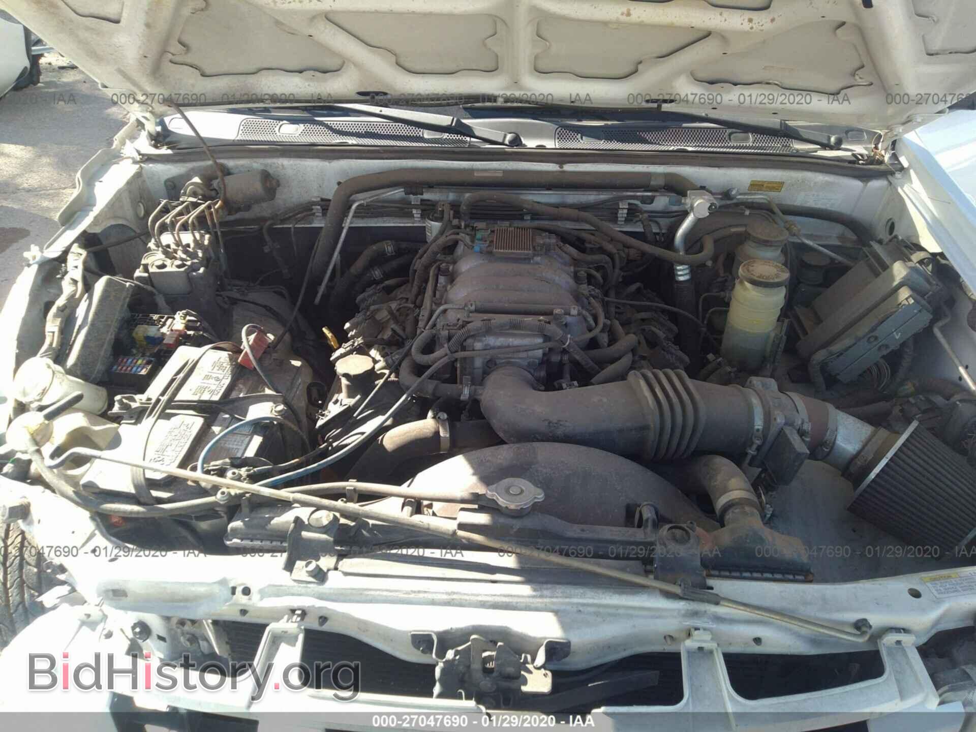 2004 ISUZU RODEO - VIN: 4S2CK58W044309113 - Photo 10