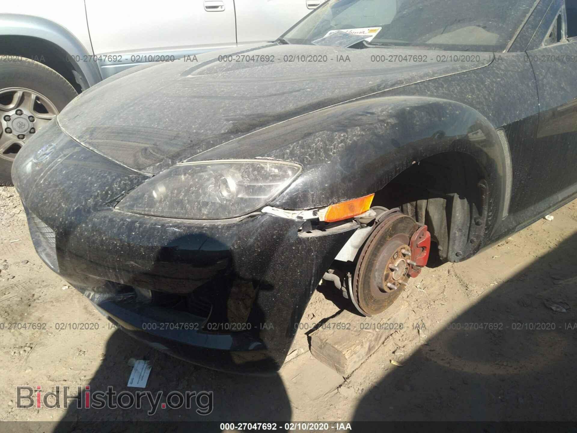 2004 MAZDA RX8 - VIN: JM1FE173140138170 - Фото 6