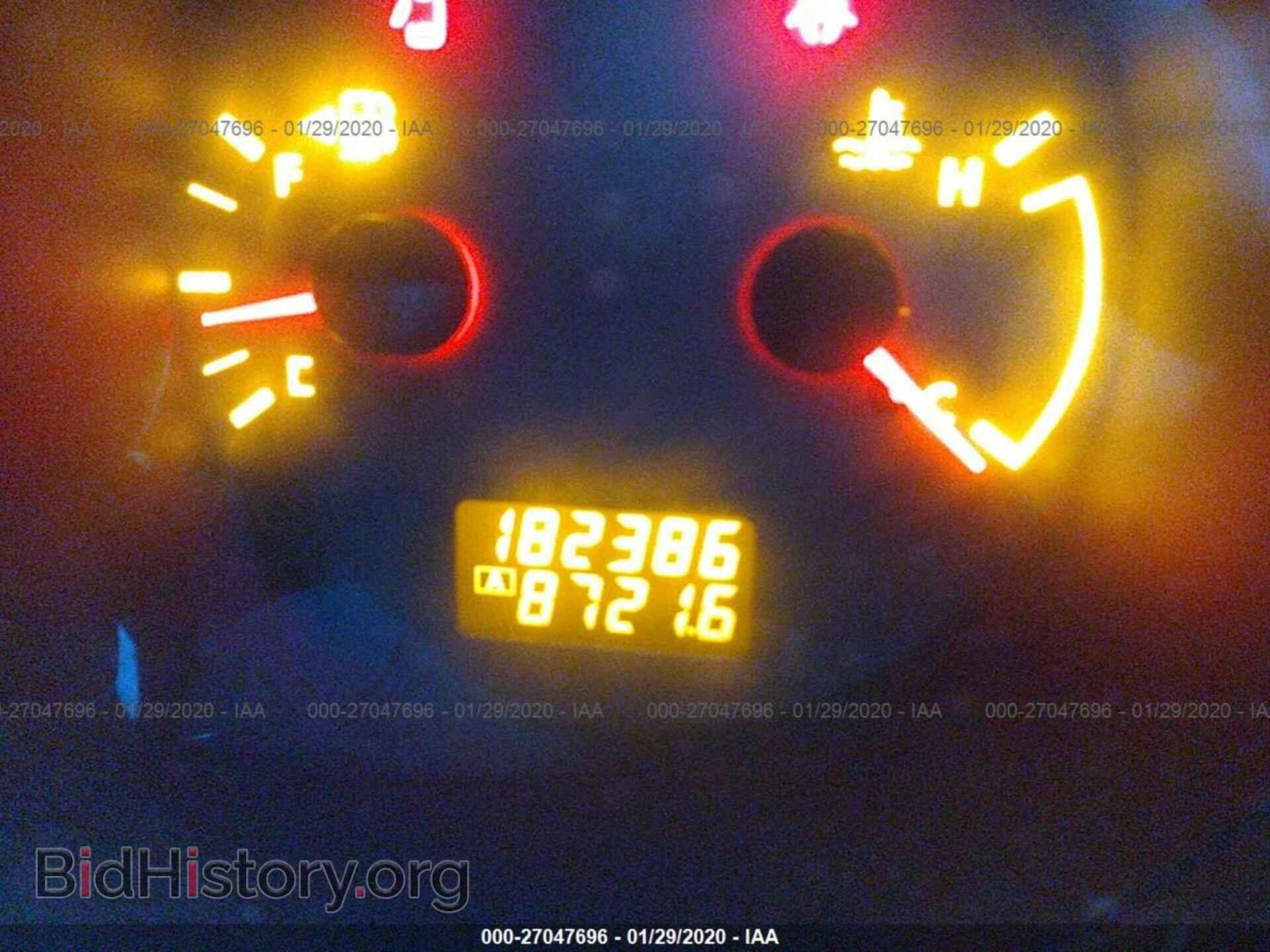 2005 NISSAN MAXIMA - VIN: 1N4BA41E75C870525 - Фото 7