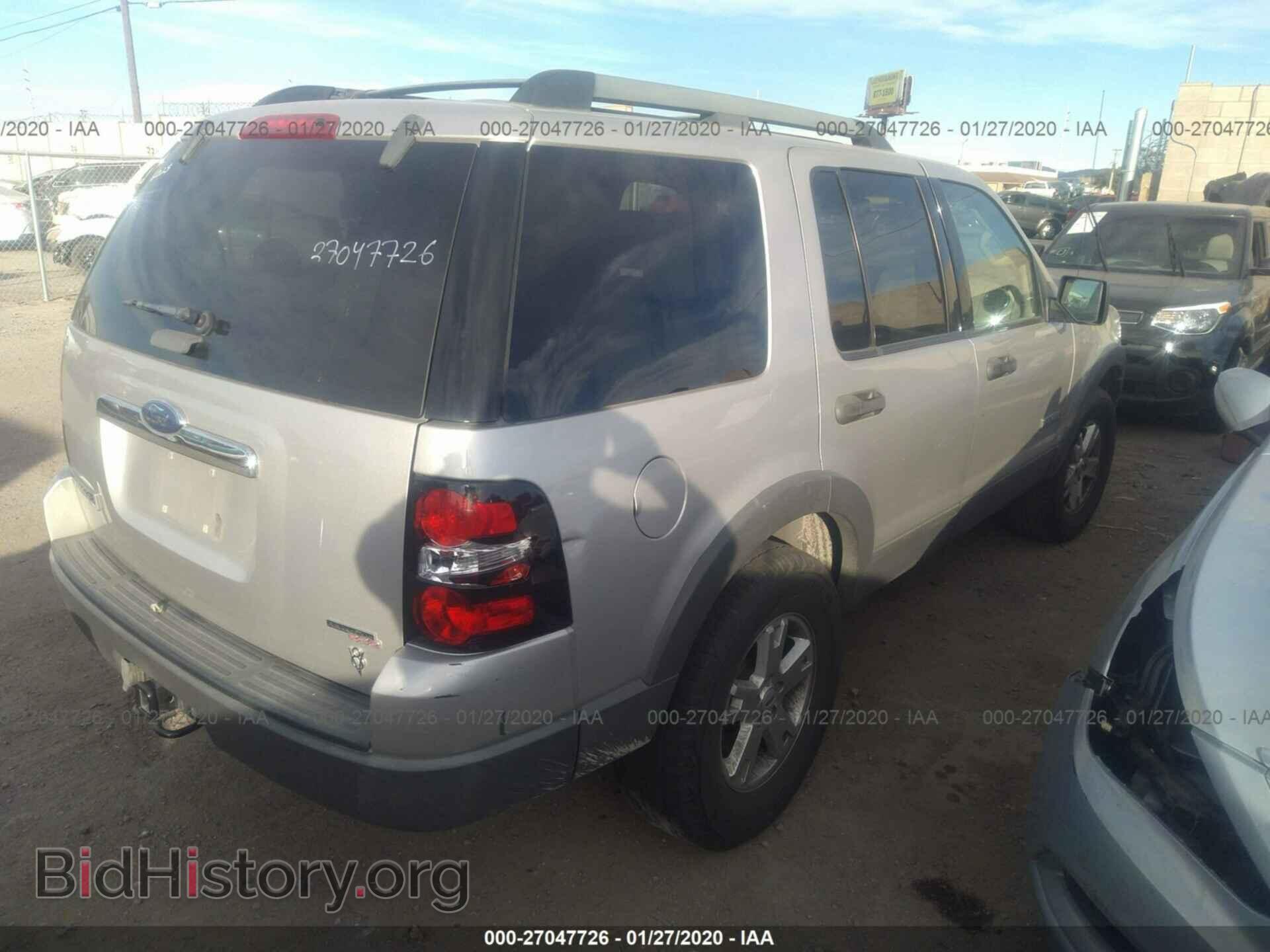 2006 FORD EXPLORER - VIN: 1FMEU63836UA56025 - Фото 4