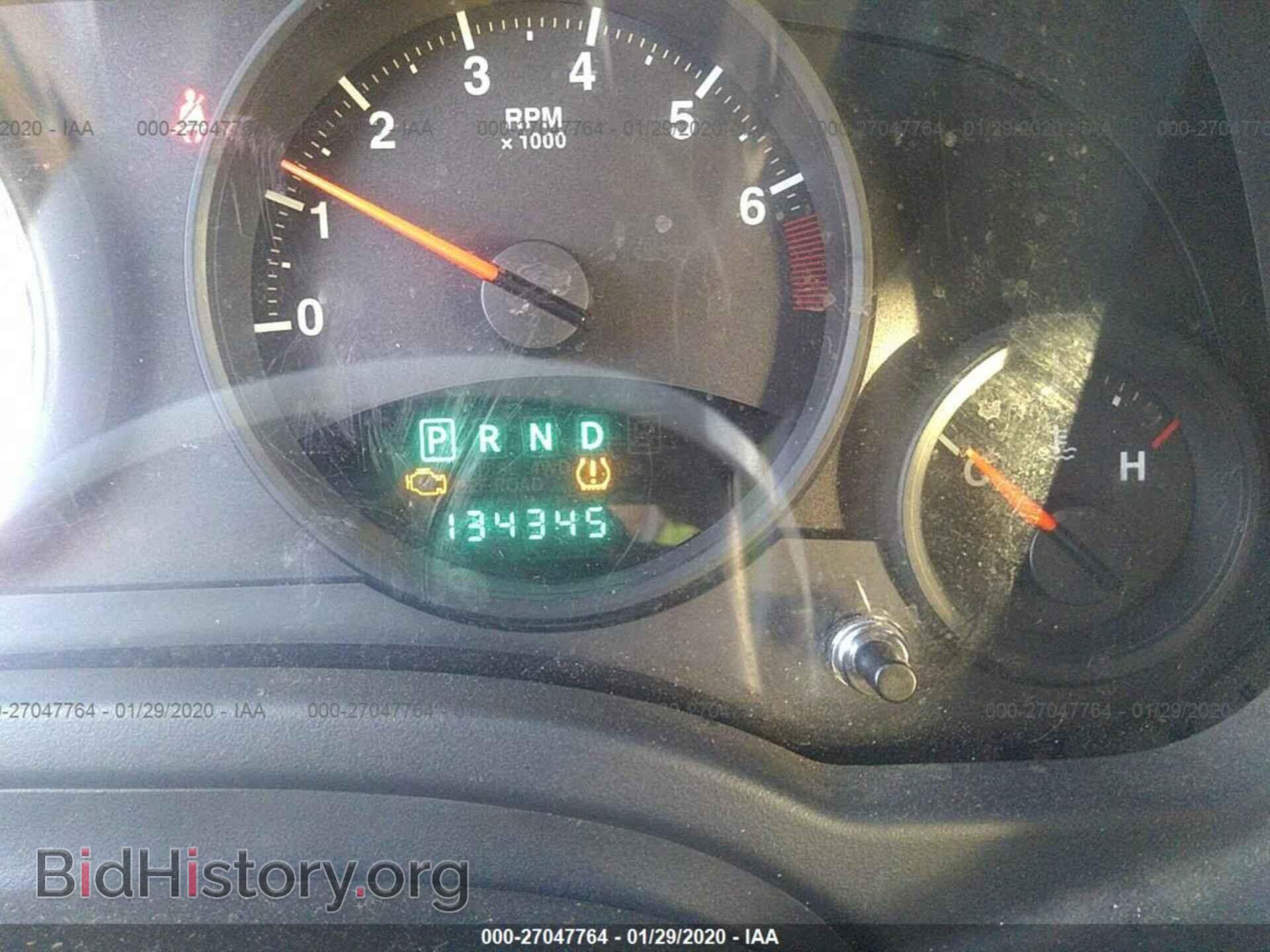 2011 JEEP COMPASS - VIN: 1J4NF1FB6BD164684 - Фото 7