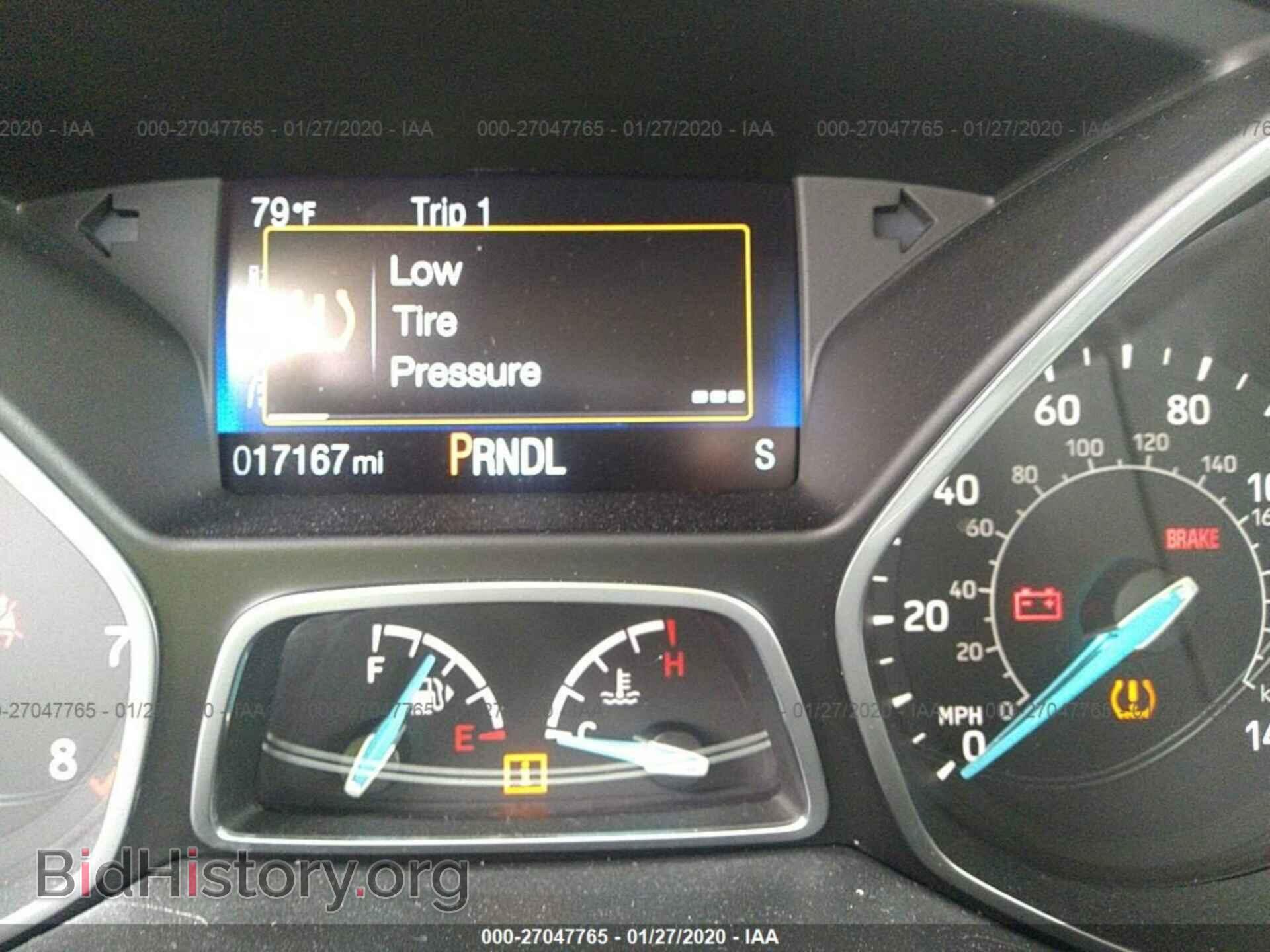2018 FORD FOCUS - VIN: 1FADP3K2XJL299533 - Фото 7