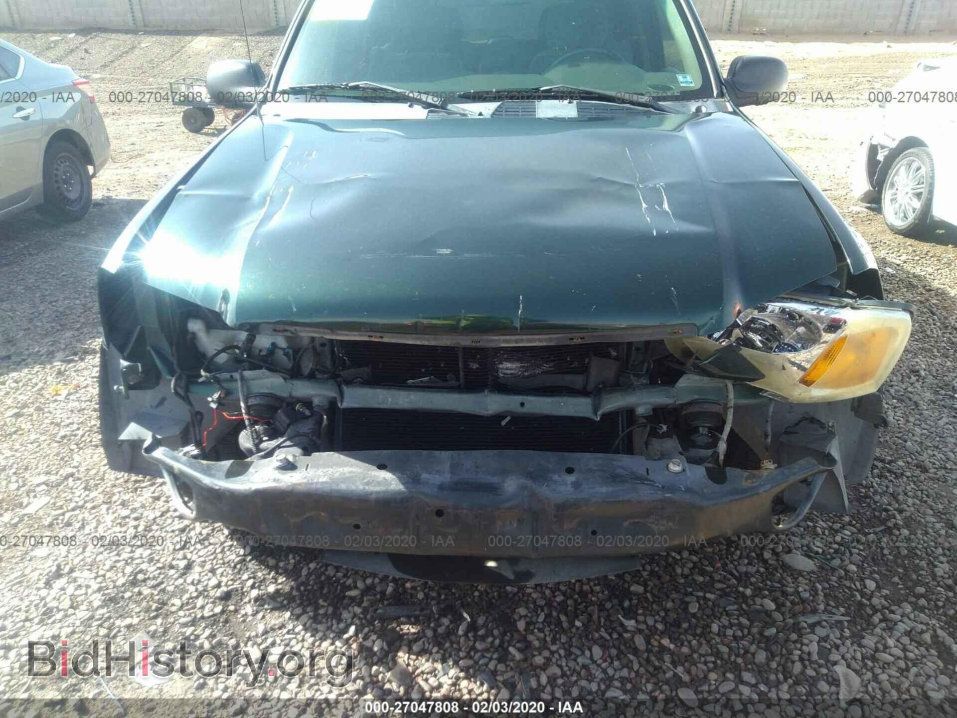 2003 GMC ENVOY - VIN: 1GKDT13S432209461 - Фото 6