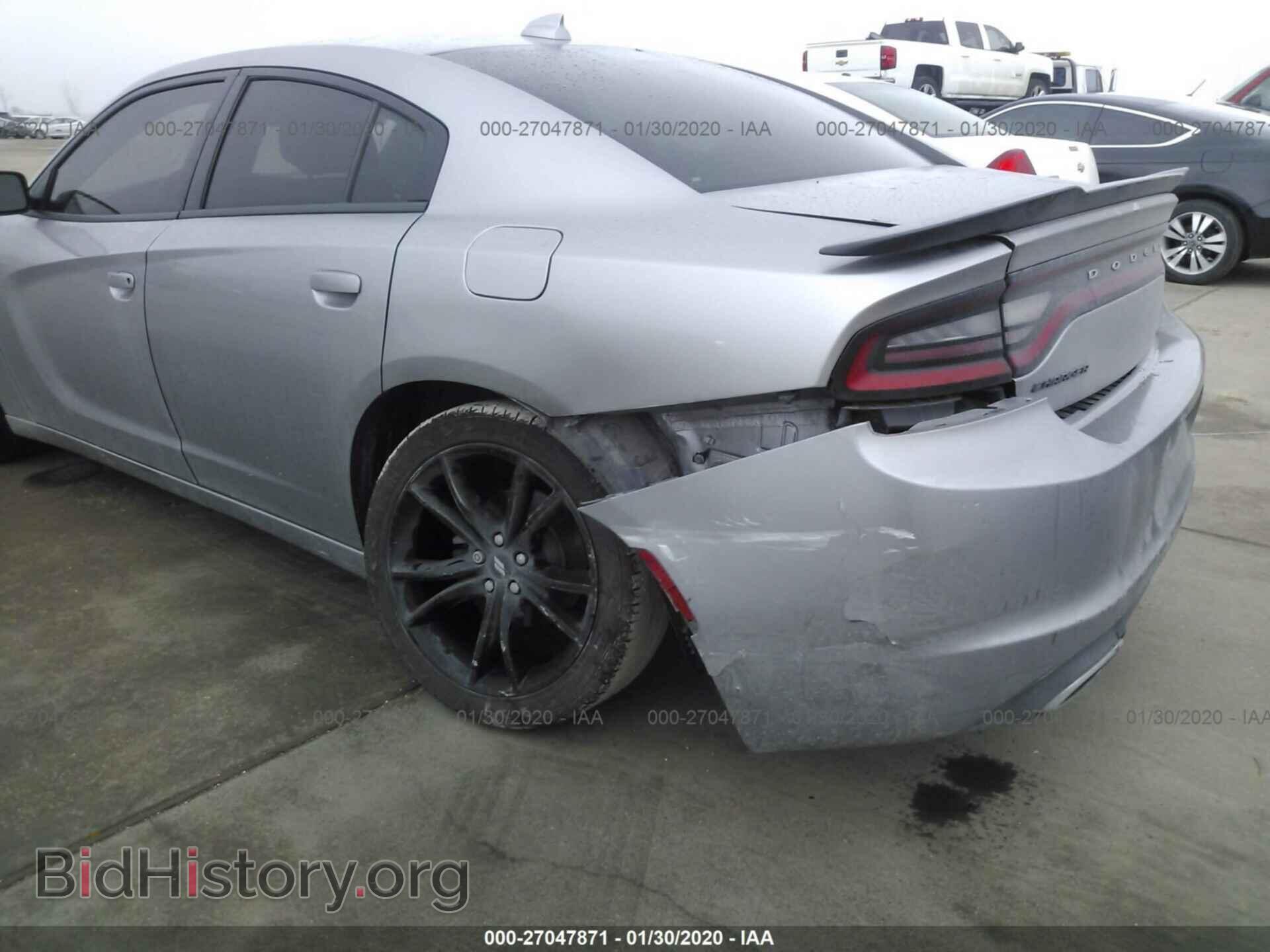 2017 DODGE CHARGER - VIN: 2C3CDXHGXHH515210 - Фото 6