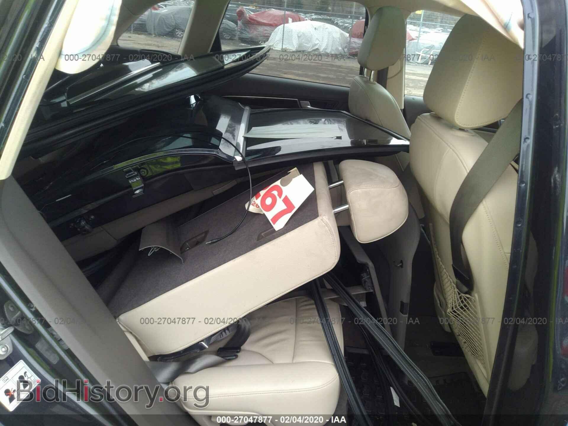 2017 AUDI Q5 - VIN: WA1C2AFP2HA091760 - Фото 8