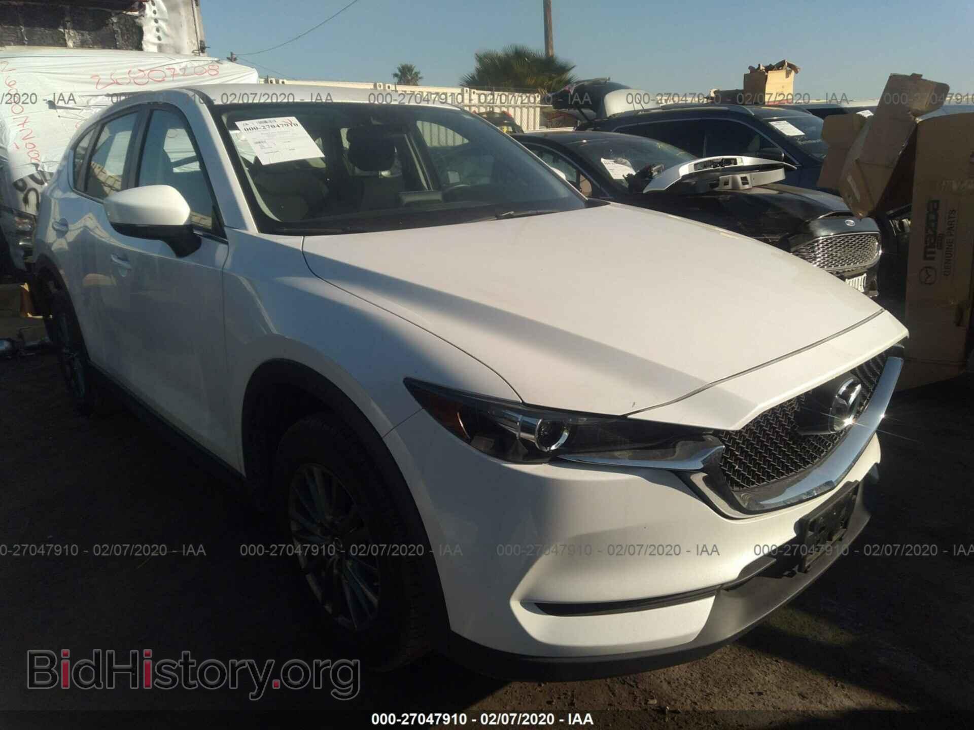 Photo JM3KFABL8H0160960 - MAZDA CX-5 2017