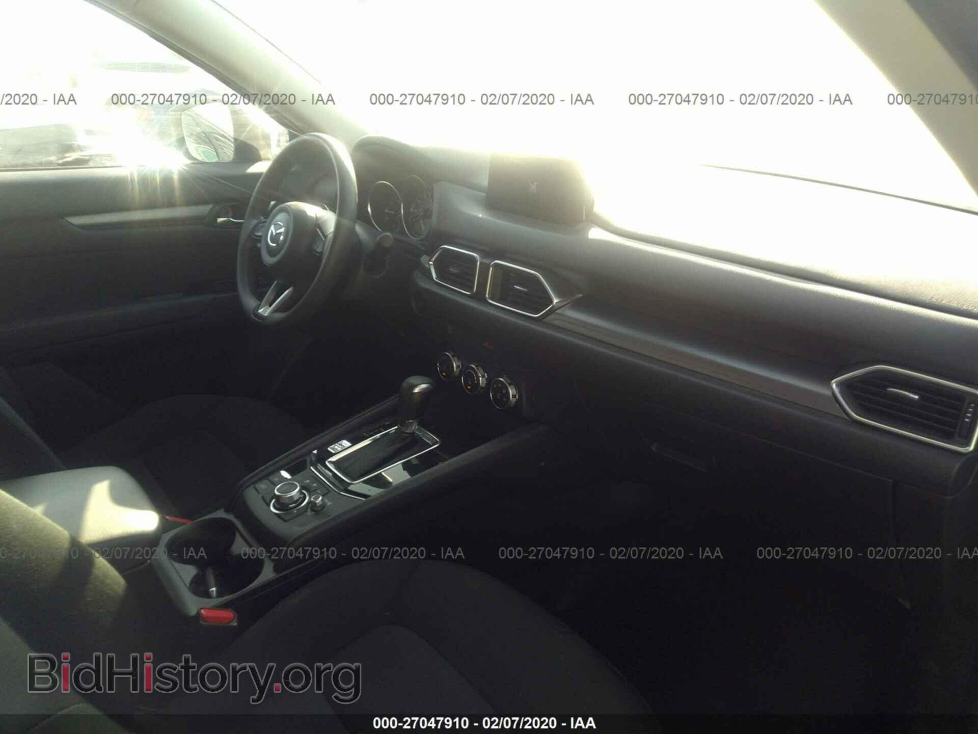 2017 MAZDA CX-5 - VIN: JM3KFABL8H0160960 - Фото 5