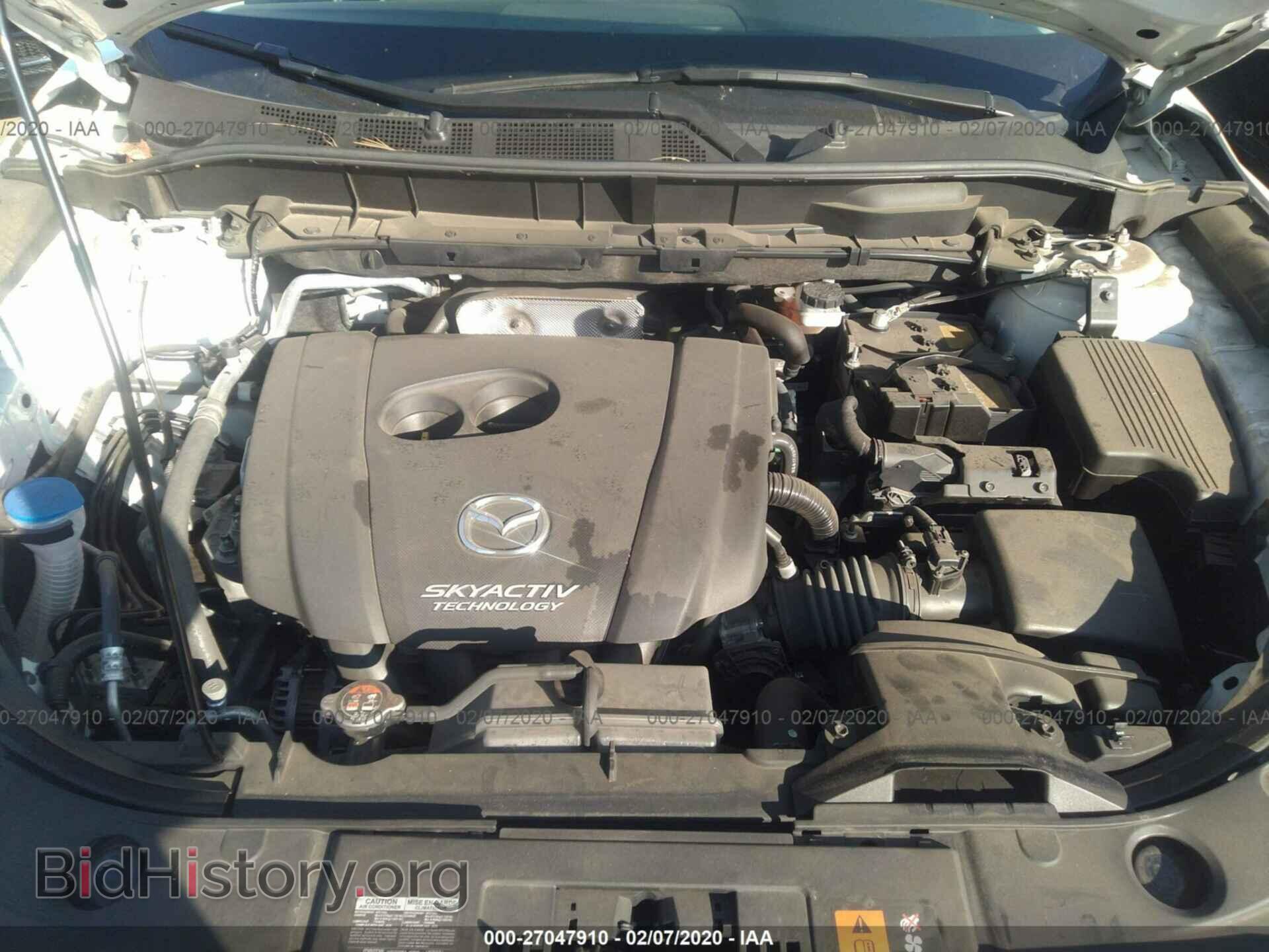 2017 MAZDA CX-5 - VIN: JM3KFABL8H0160960 - Фото 10