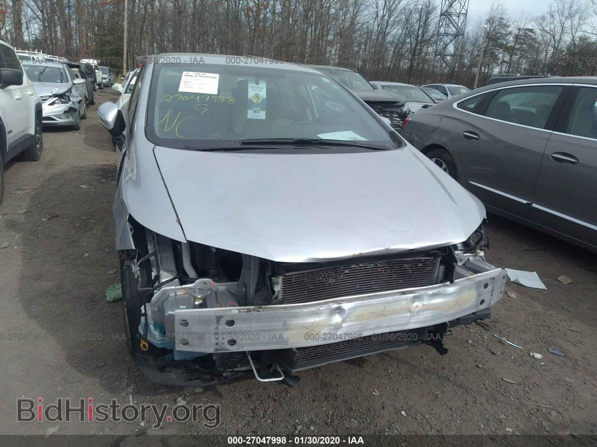 2014 HONDA CIVIC - VIN: 19XFB2F53EE233100 - Photo 6
