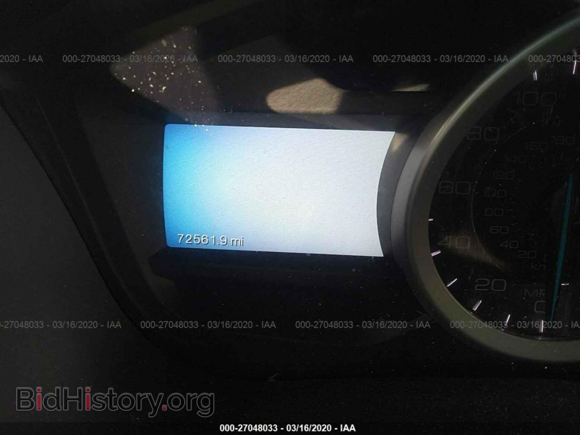 2013 FORD EXPLORER - VIN: 1FM5K8D80DGC91283 - Photo 7