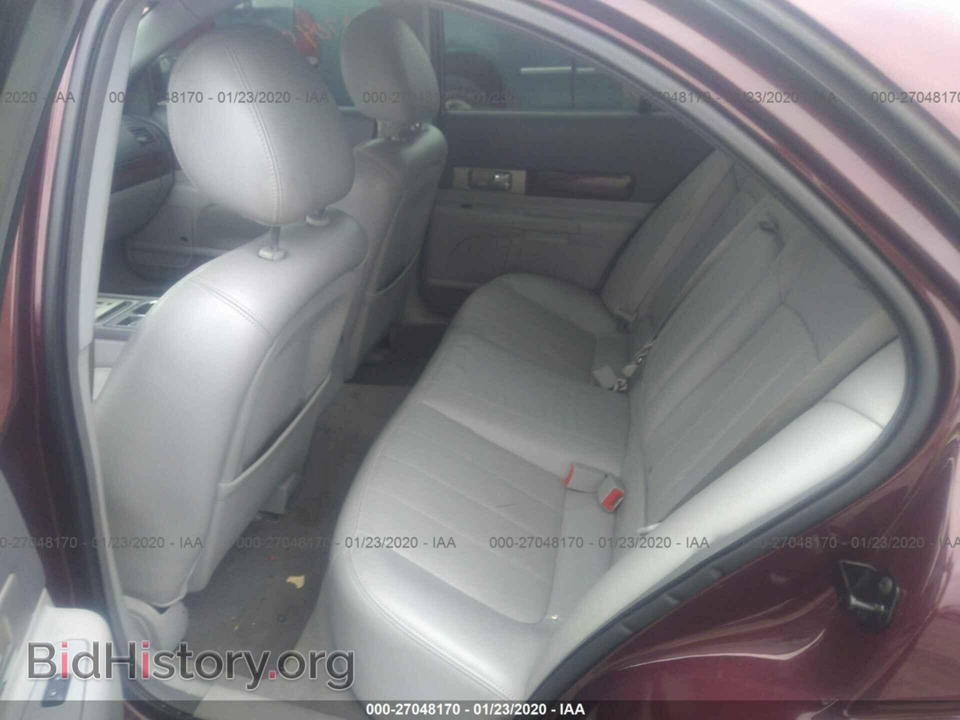 2006 LINCOLN LS - VIN: 1LNFM87A06Y602480 - Photo 8