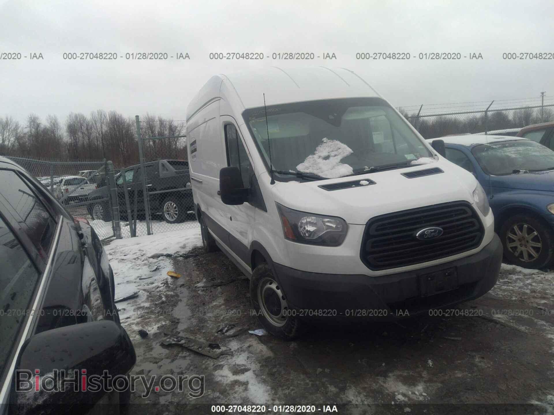 Фотография 1FTYR2XM7KKB11231 - FORD TRANSIT 2019