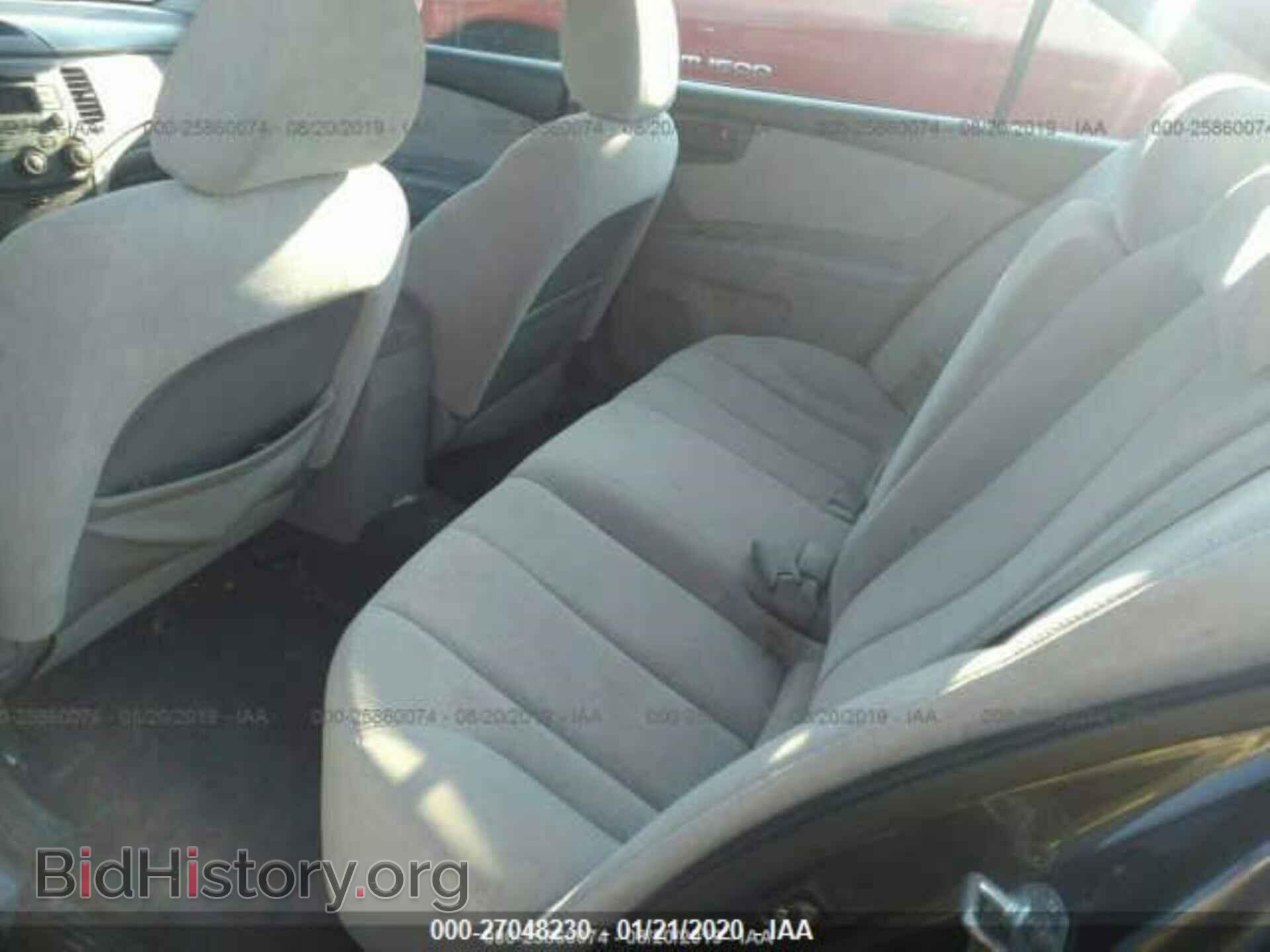 2010 KIA OPTIMA - VIN: KNAGG4A84A5394268 - Фото 8