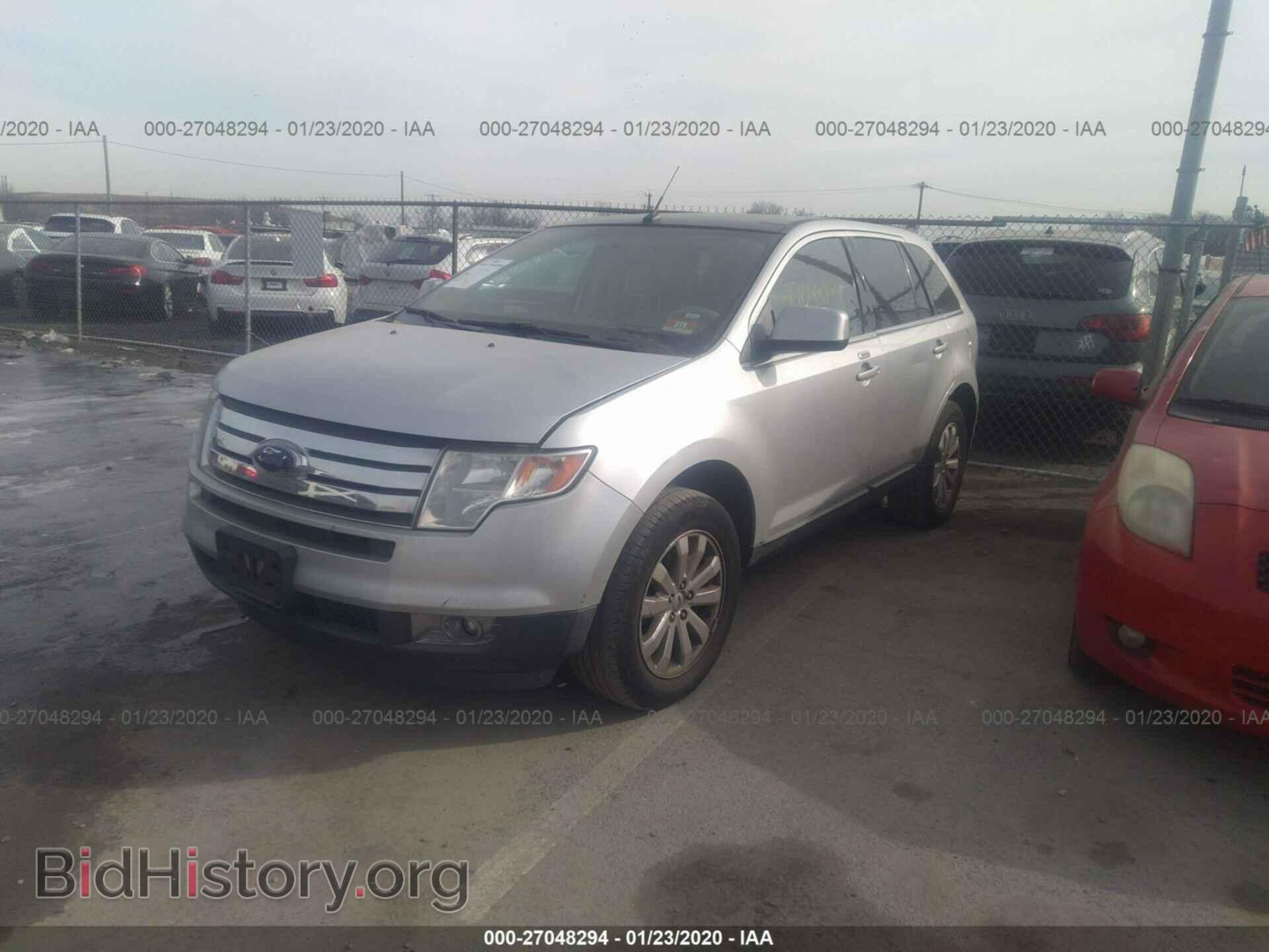 2009 FORD EDGE - VIN: 2FMDK49C19BA59520 - Photo 2