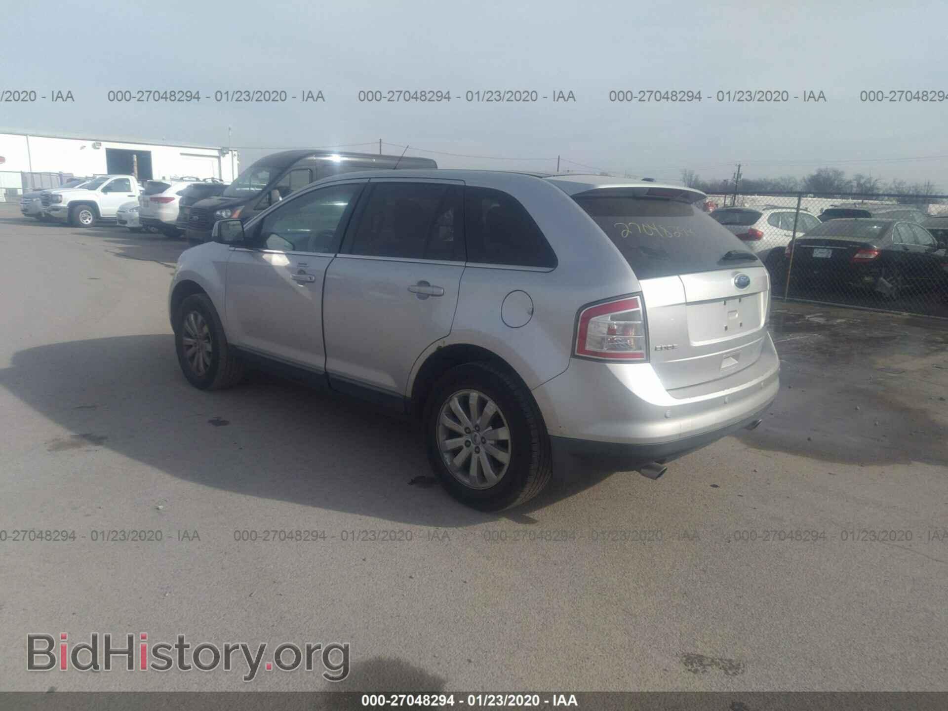 2009 FORD EDGE - VIN: 2FMDK49C19BA59520 - Photo 3