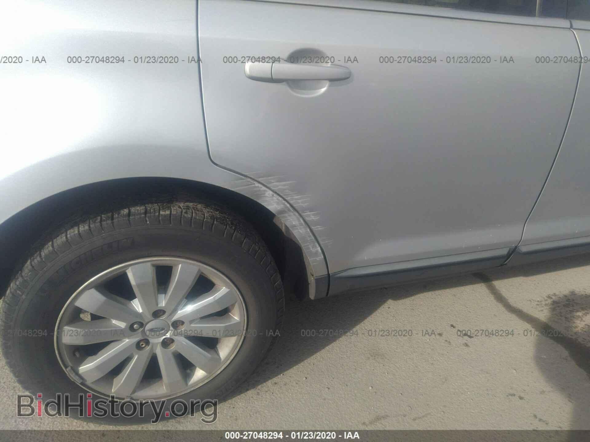 2009 FORD EDGE - VIN: 2FMDK49C19BA59520 - Photo 6