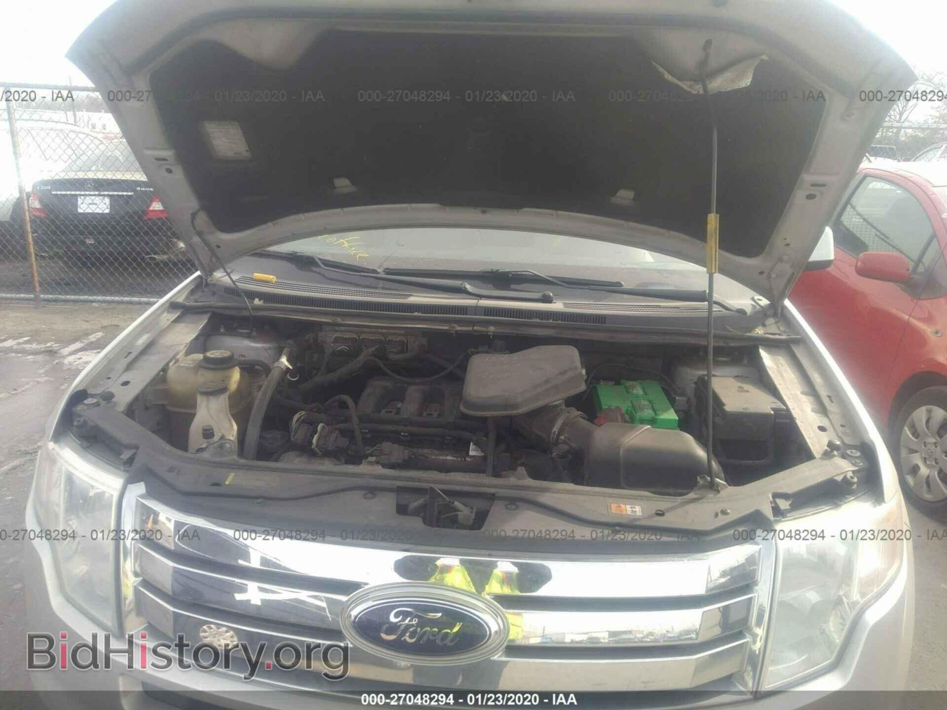 2009 FORD EDGE - VIN: 2FMDK49C19BA59520 - Photo 10
