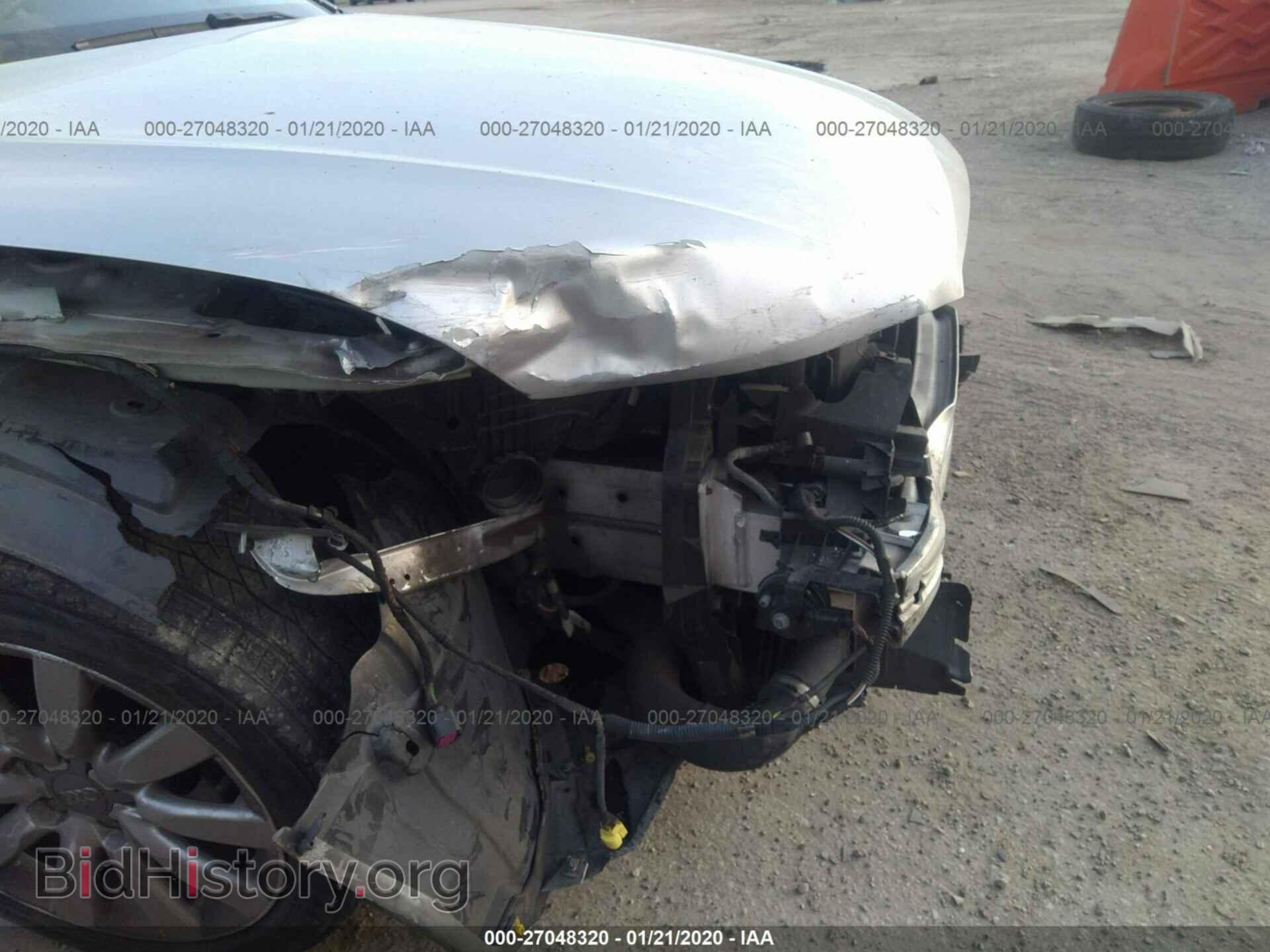 2013 AUDI A4 - VIN: WAUBFAFL4DN017551 - Фото 6