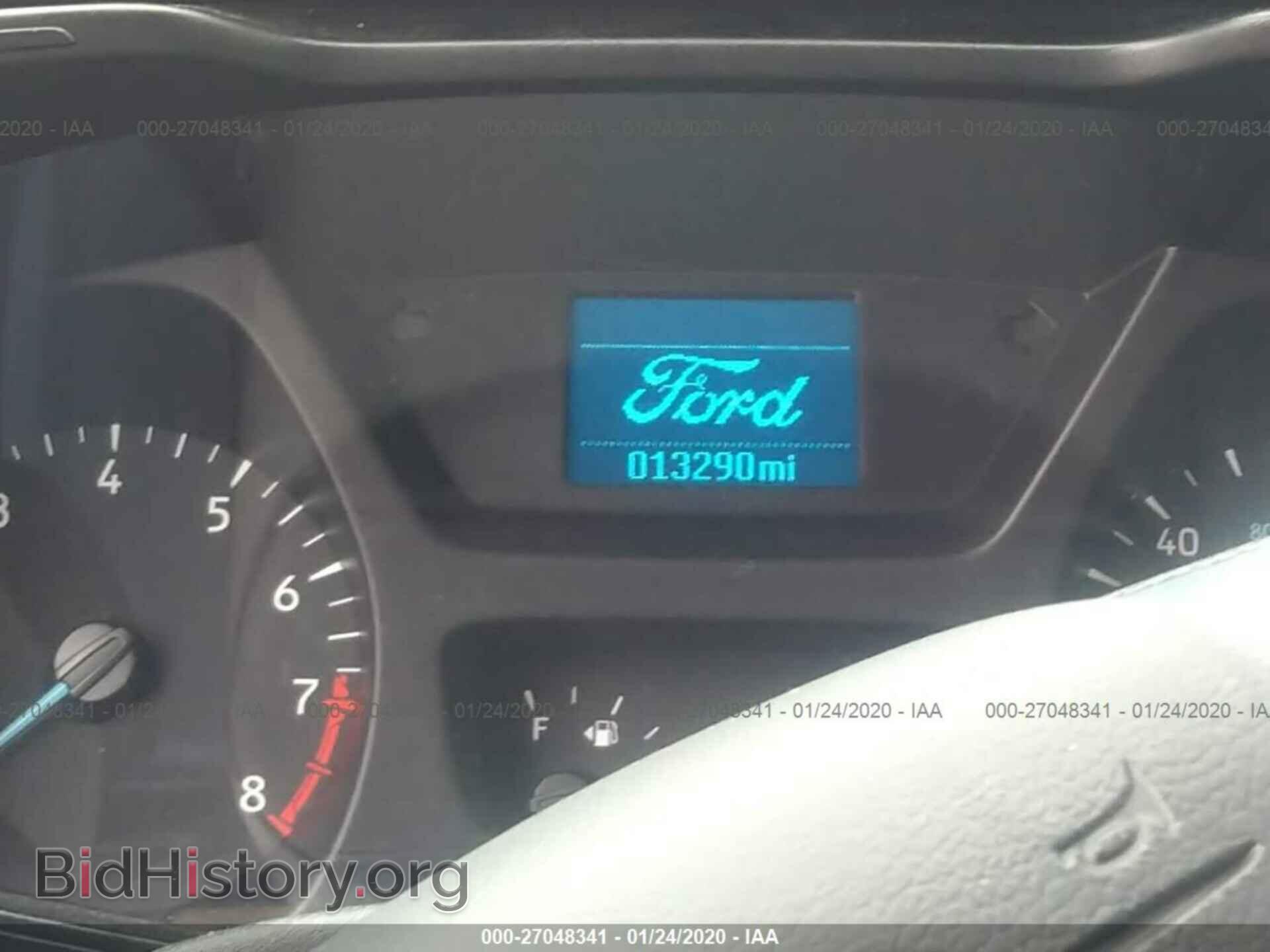 2019 FORD TRANSIT - VIN: 1FBZX2YM3KKA43832 - Фото 7